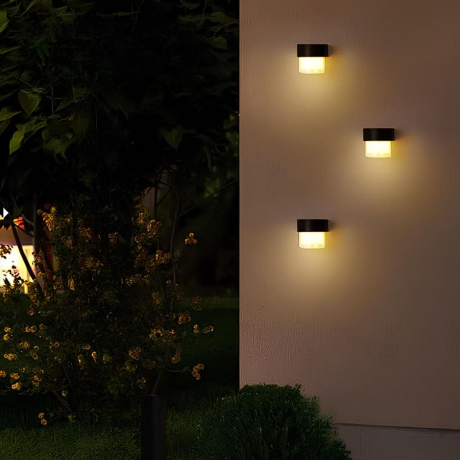 Arandela Externa Solar