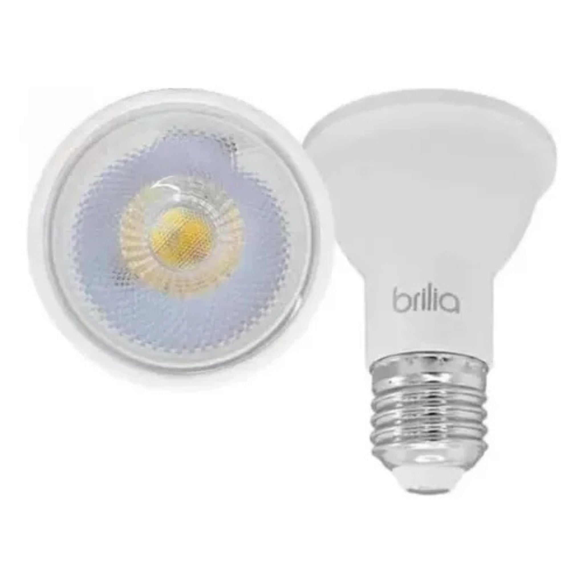 Lâmpada LED PAR20 E27 5,5W – Brilia