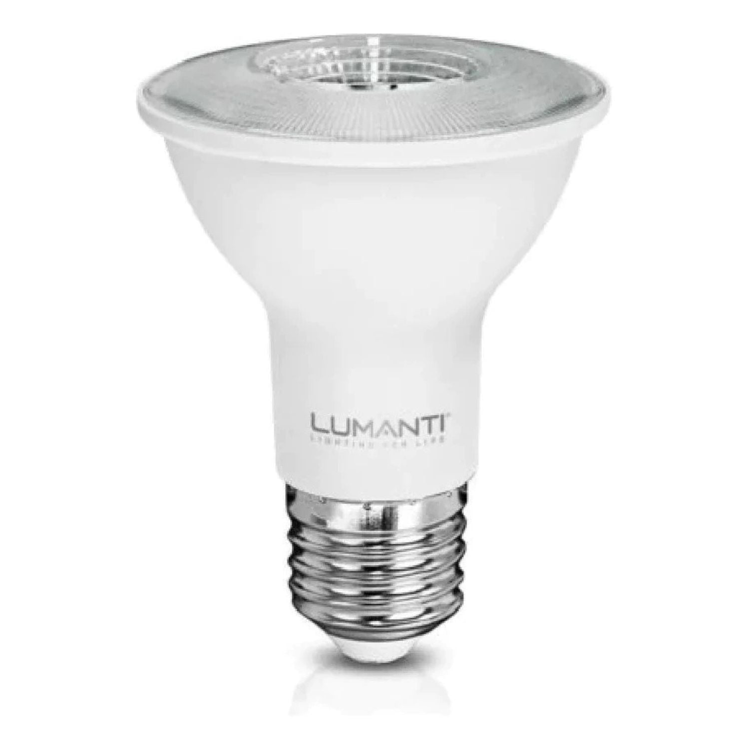 Lâmpada PAR20 LED E27 7W - Lumanti