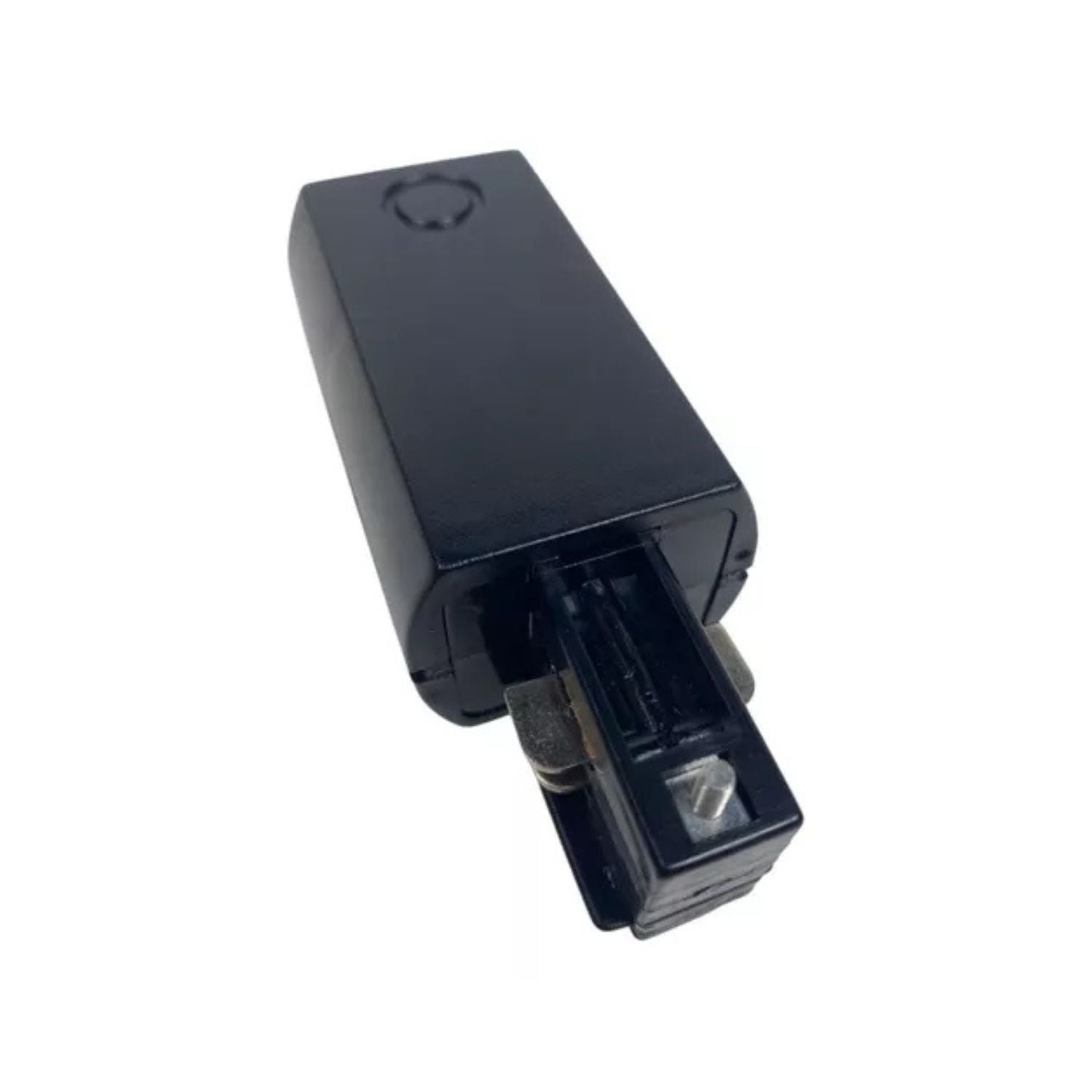 Conexão Para Trilho Redondo 3 Circuitos