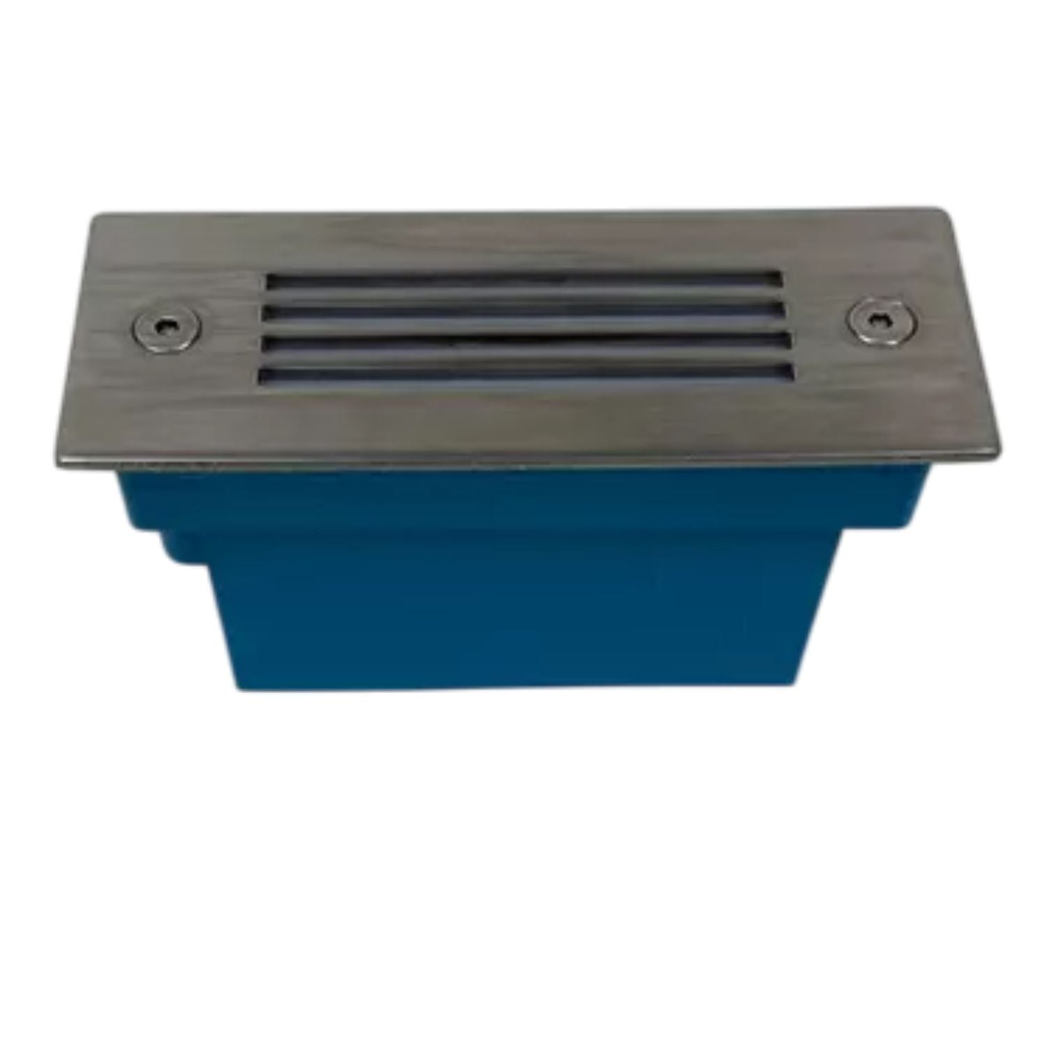 Balizador de Parede com 12 LED Azuis