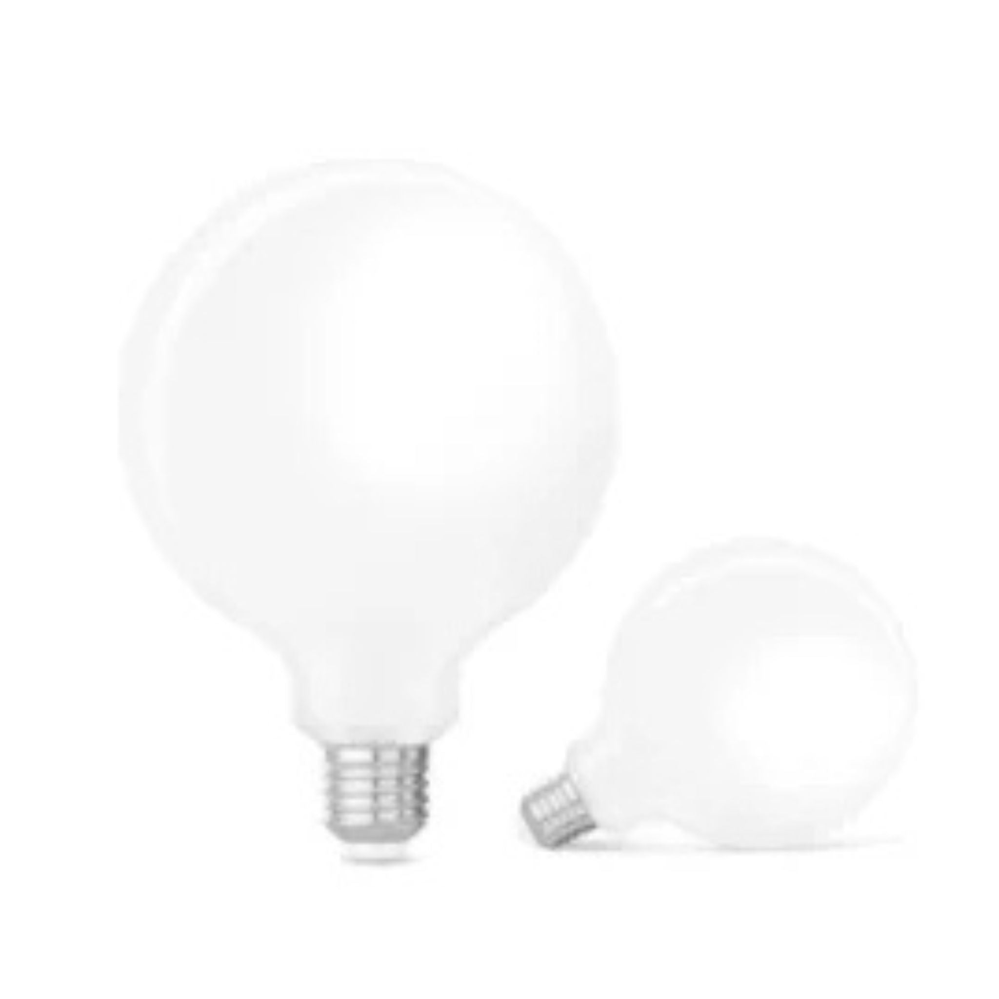 Lâmpada LED Bulbo Filamento Milky 4W (Eq. 30W) – SaveEnergy
