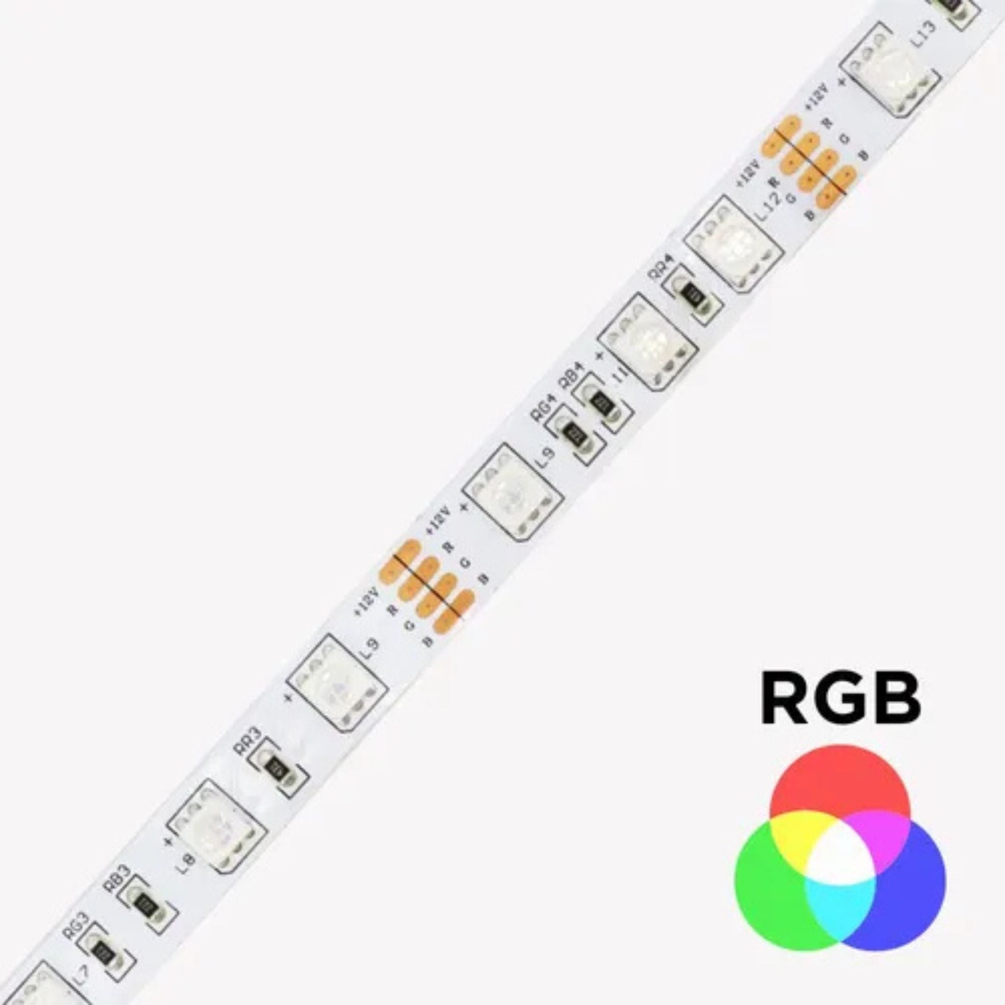 Fita LED 24V 160 16W LEDs/m IRC>95 – Opus