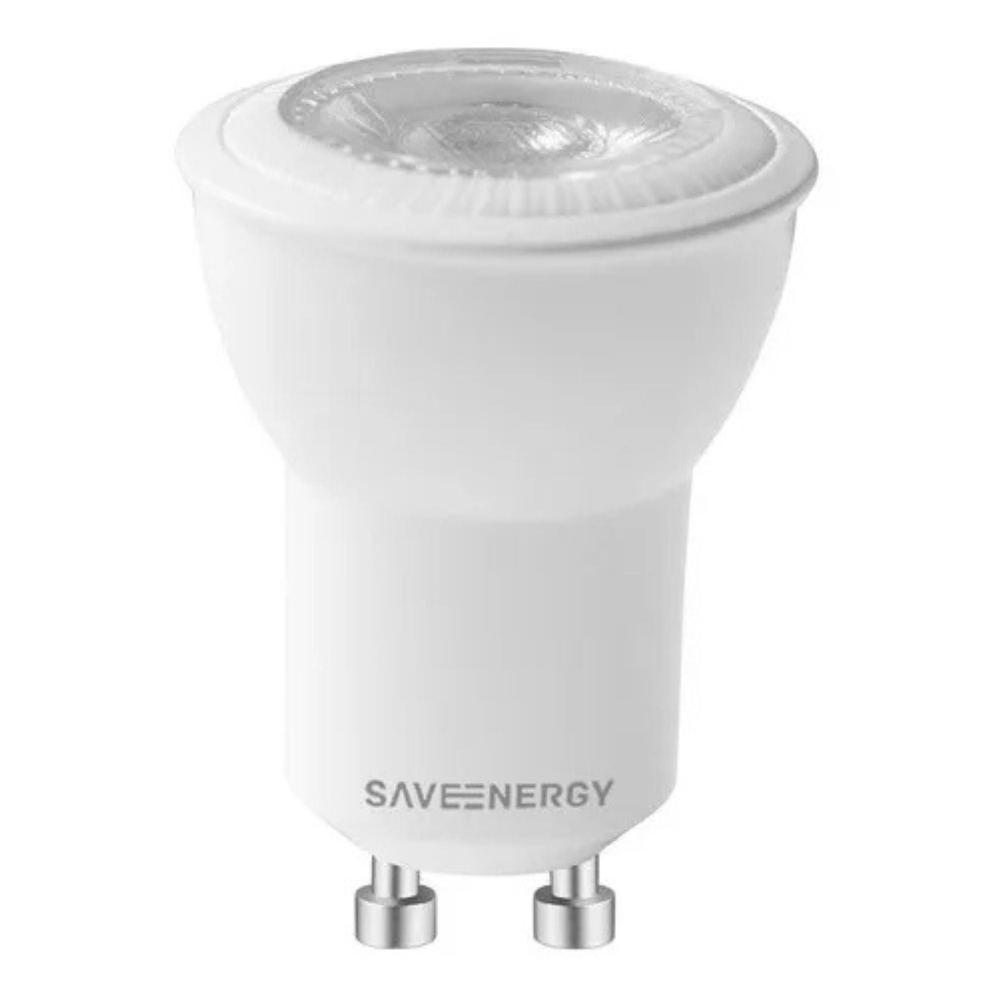 Lâmpada LED Mini Dicróica 3,8W Dimerizável – SaveEnergy