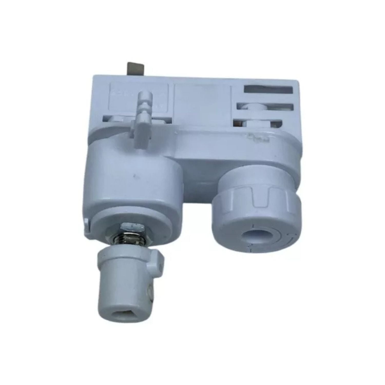 Adaptador Para Trilho 3 Circuitos Até 220V