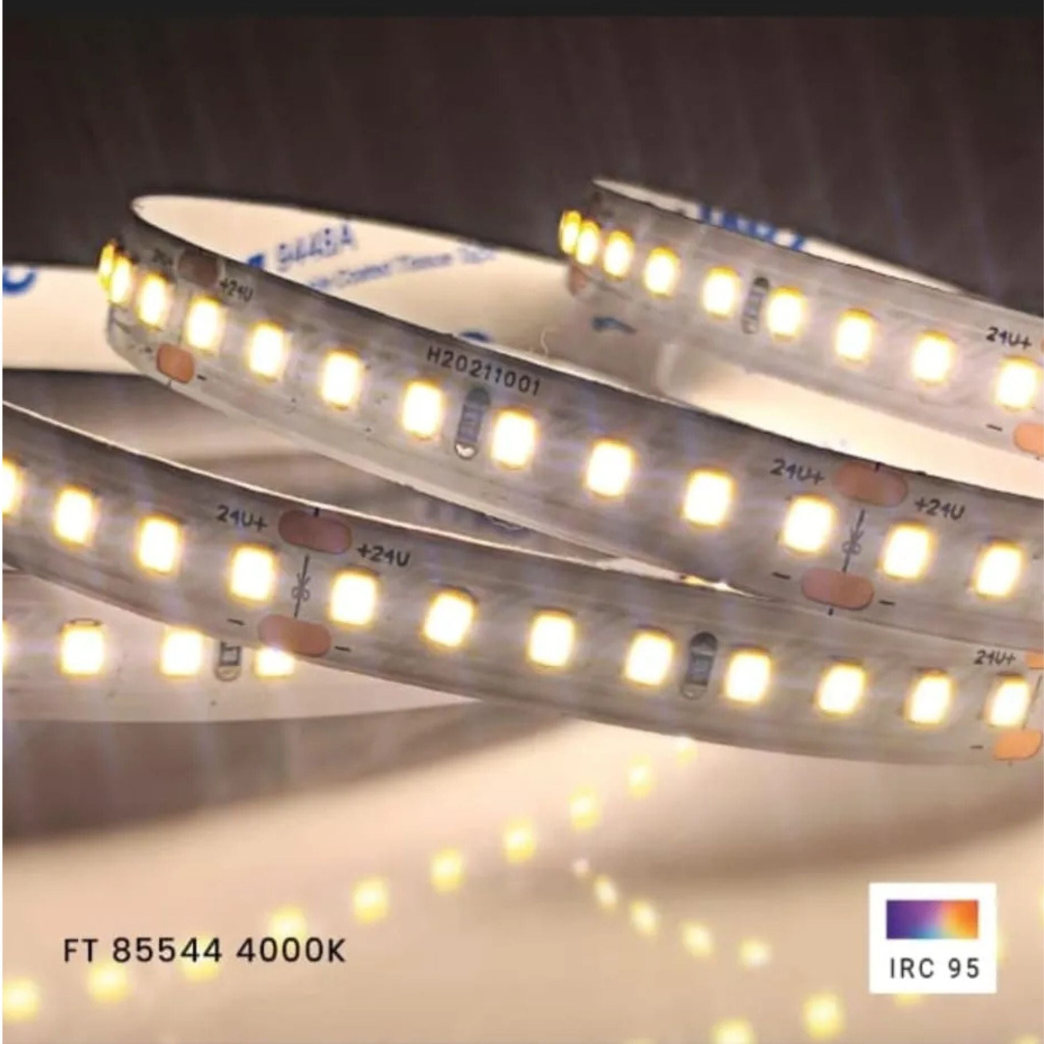 Fita LED 24V 20W 192 LEDs/m – Opus