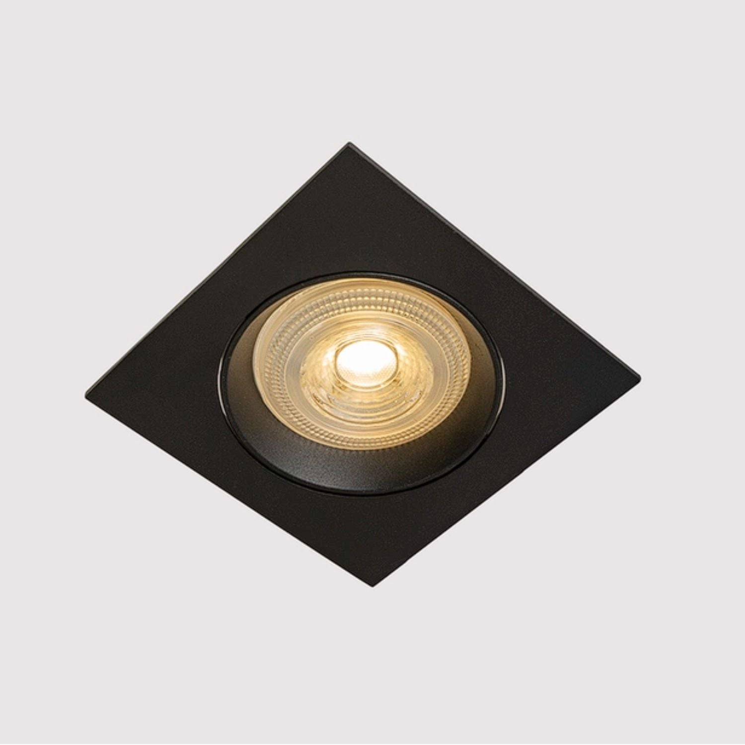 Spot Embutir Orientável Face Plana Par 30 - Interlight 0159