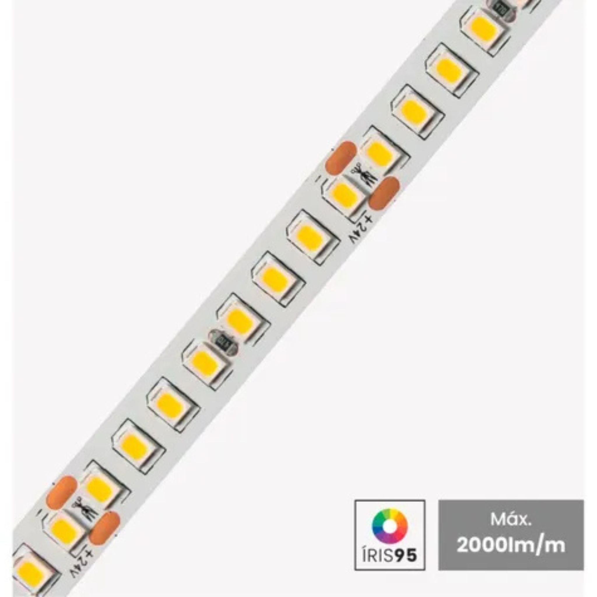 FITA LED 120LEDS/m 10W - Opus