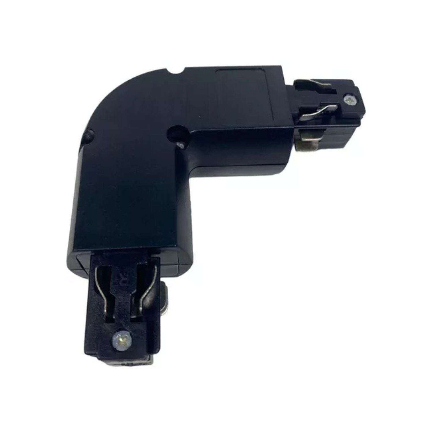 Conexão Para Trilho Tipo L Redondo 3 Circuitos