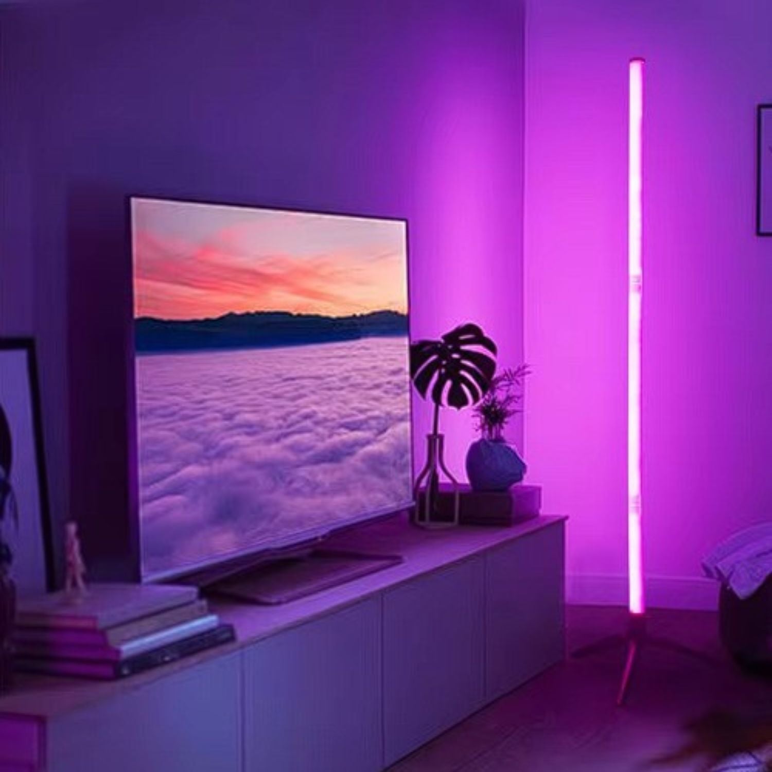 Luminária de Chão Alba