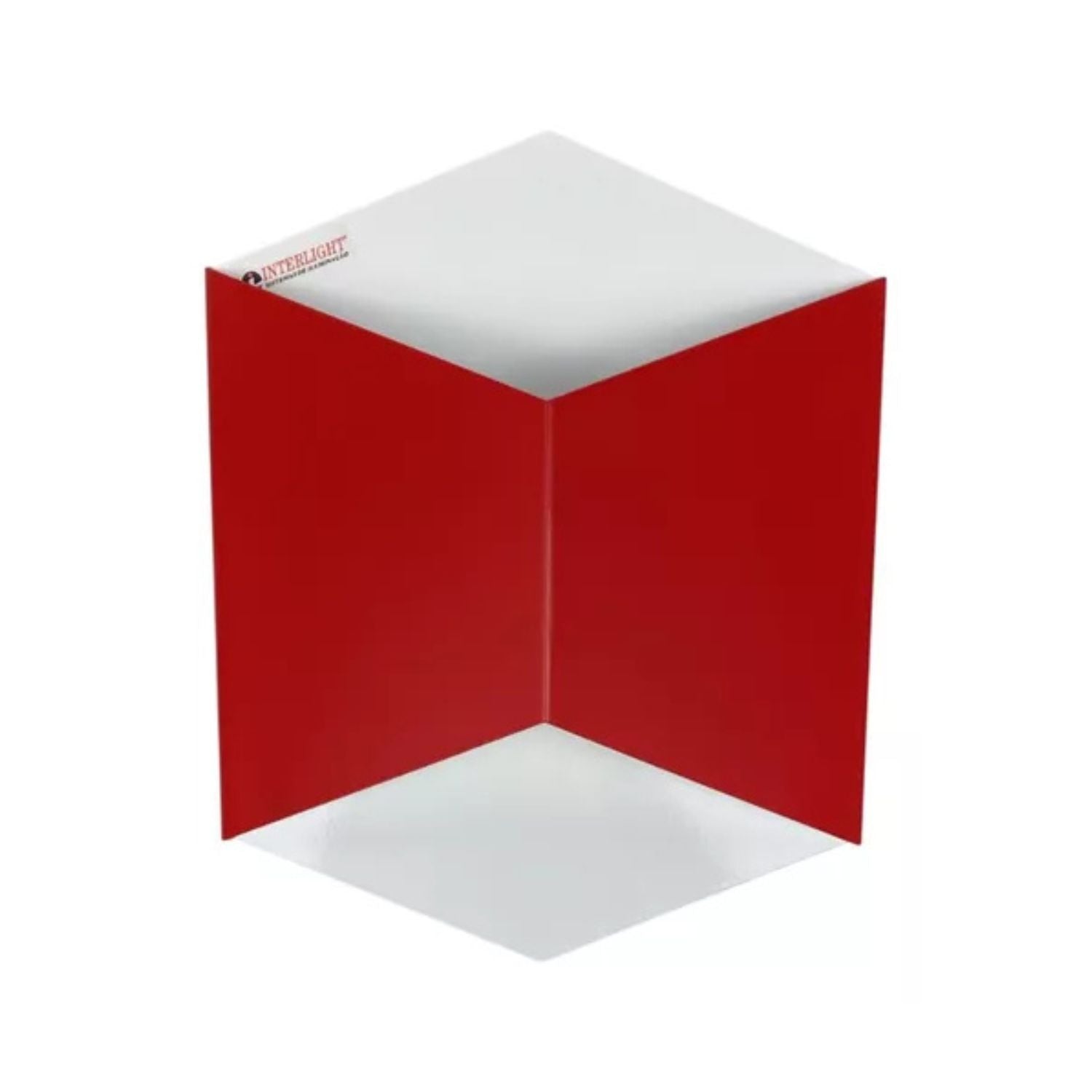 Arandela Duplo Facho 1,2w LED 3000k - Interlight