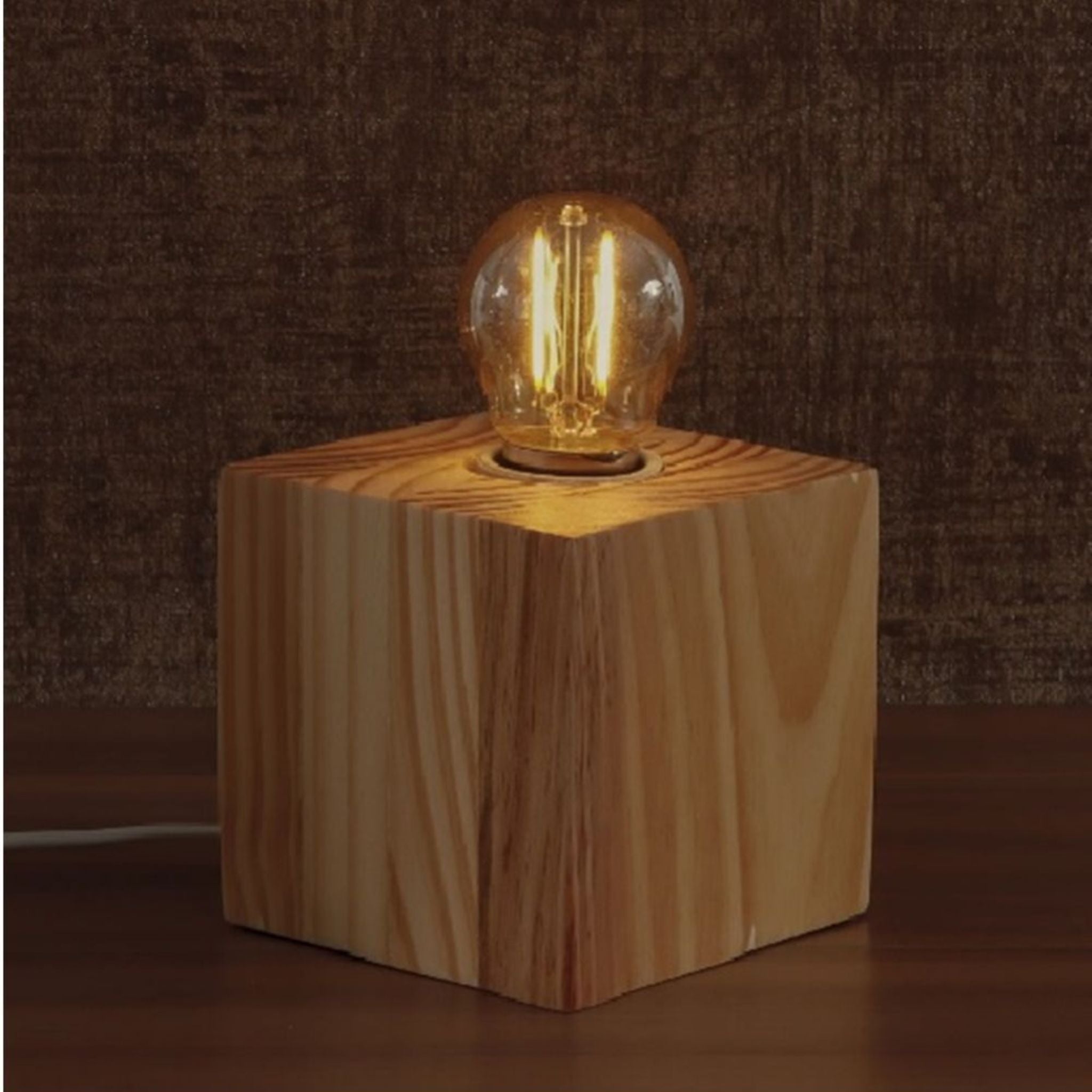 Lâmpada LED ST64 Vintage Filamento 2W (Eq. 20W) – Stella