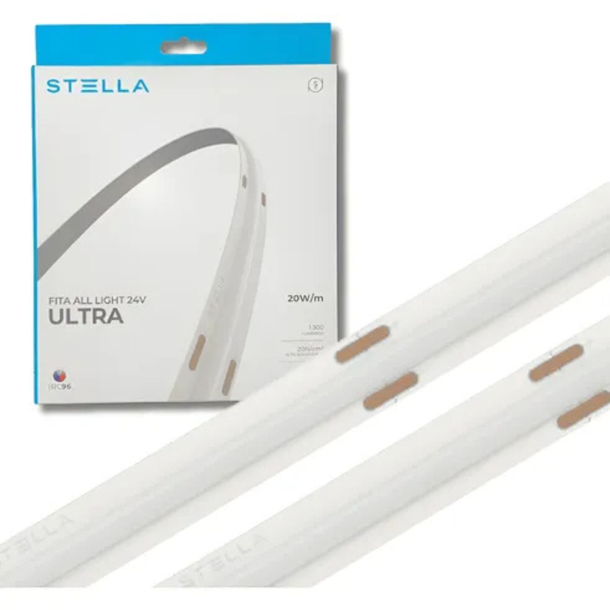 | FITA ALL LIGHT 24V ULTRA 10mm 20W/m - Stella