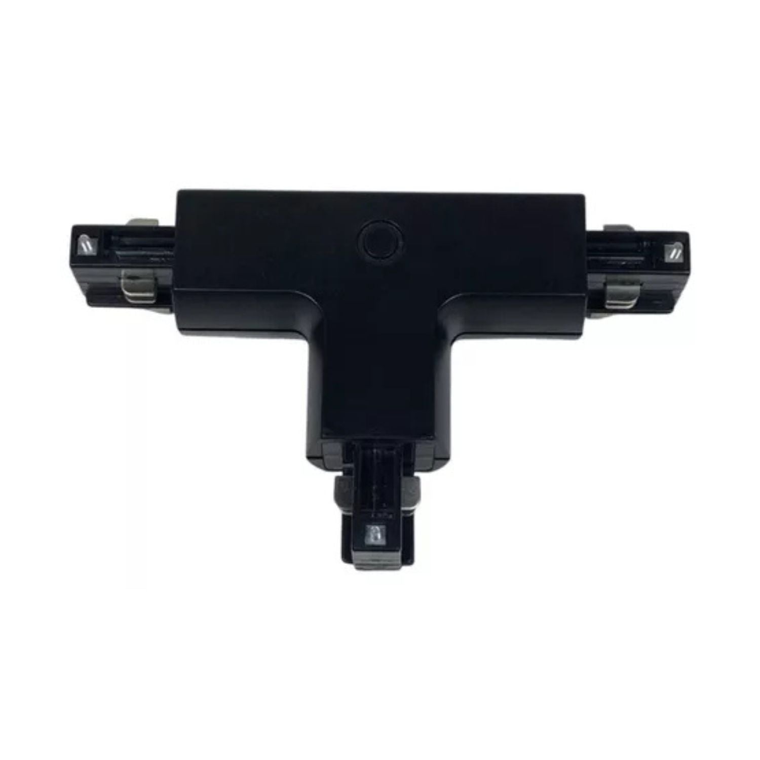 Conexão Tipo T Para Trilho Redondo 3 Circuitos