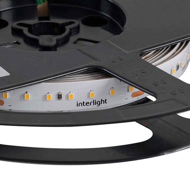 Fita LED Profissional 12W/m 24V 4000K - 2 Metros - Interlight