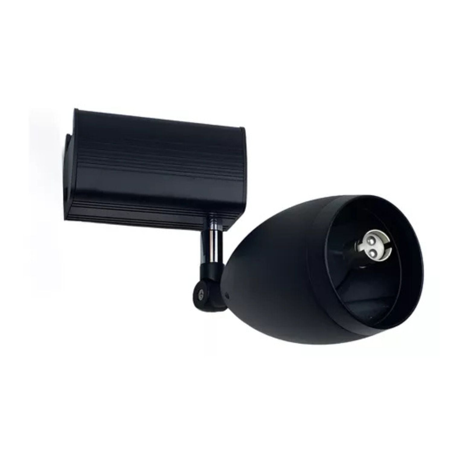Spot Bullet Para Trilho 1 Circuito com Adaptador AR70 Interlight