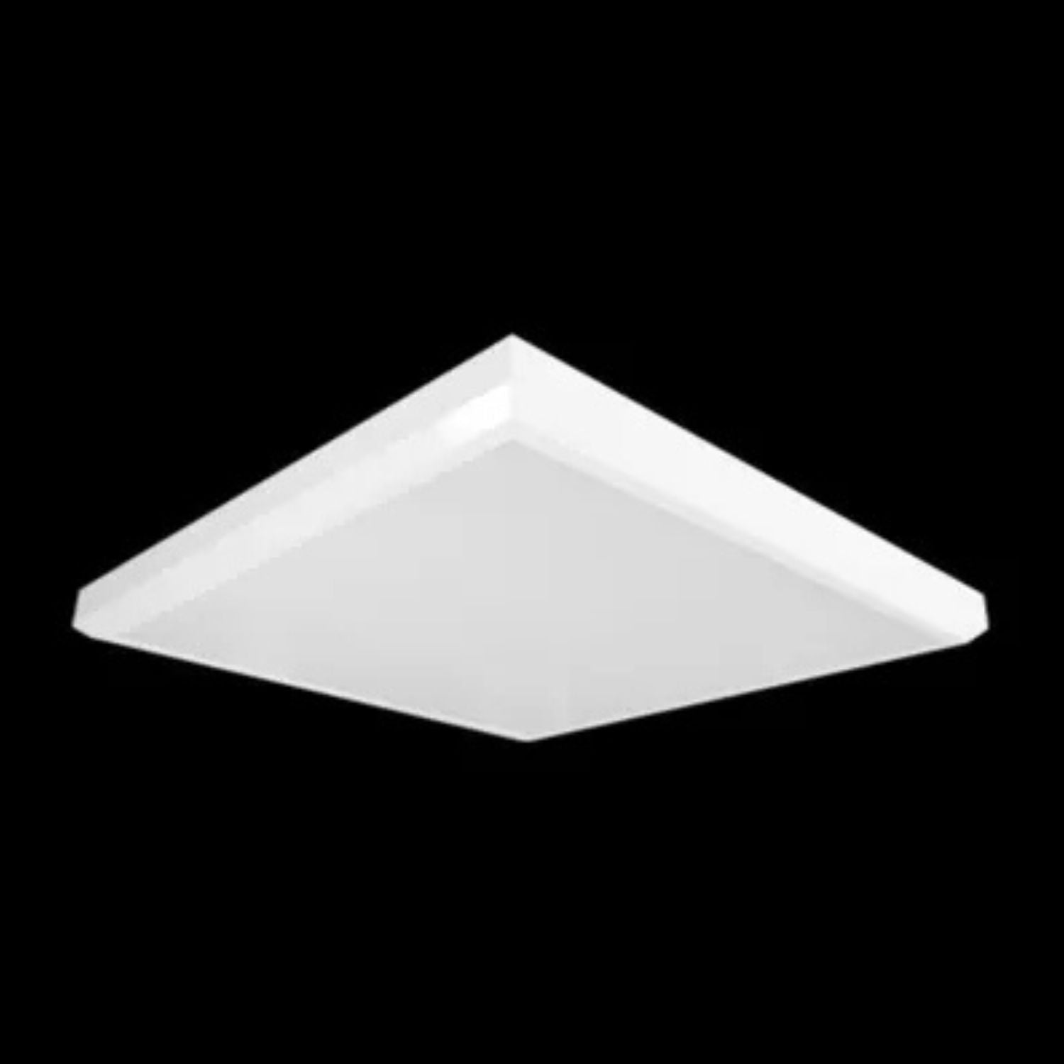 Luminária Plafon 60x60 T5 Tubular - Interlight