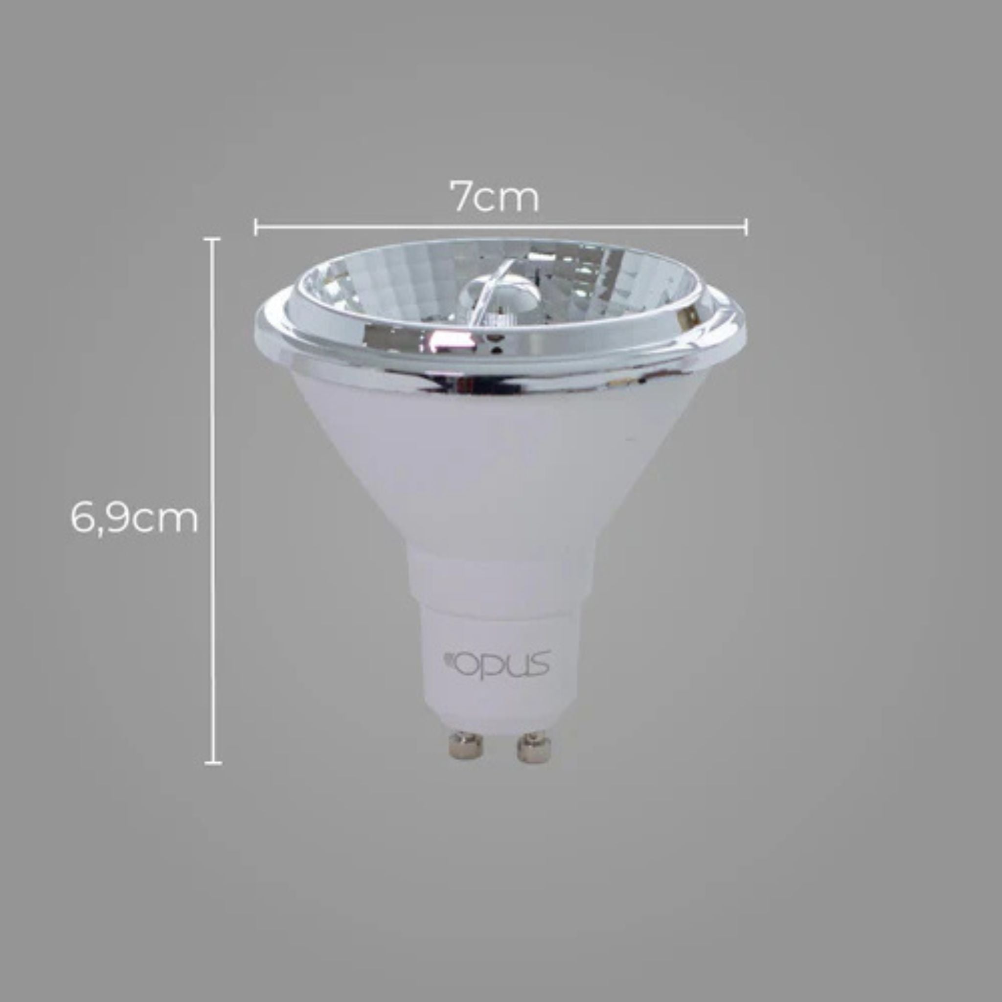 AR-70 GU10 Direcional Irc>95 - Opus