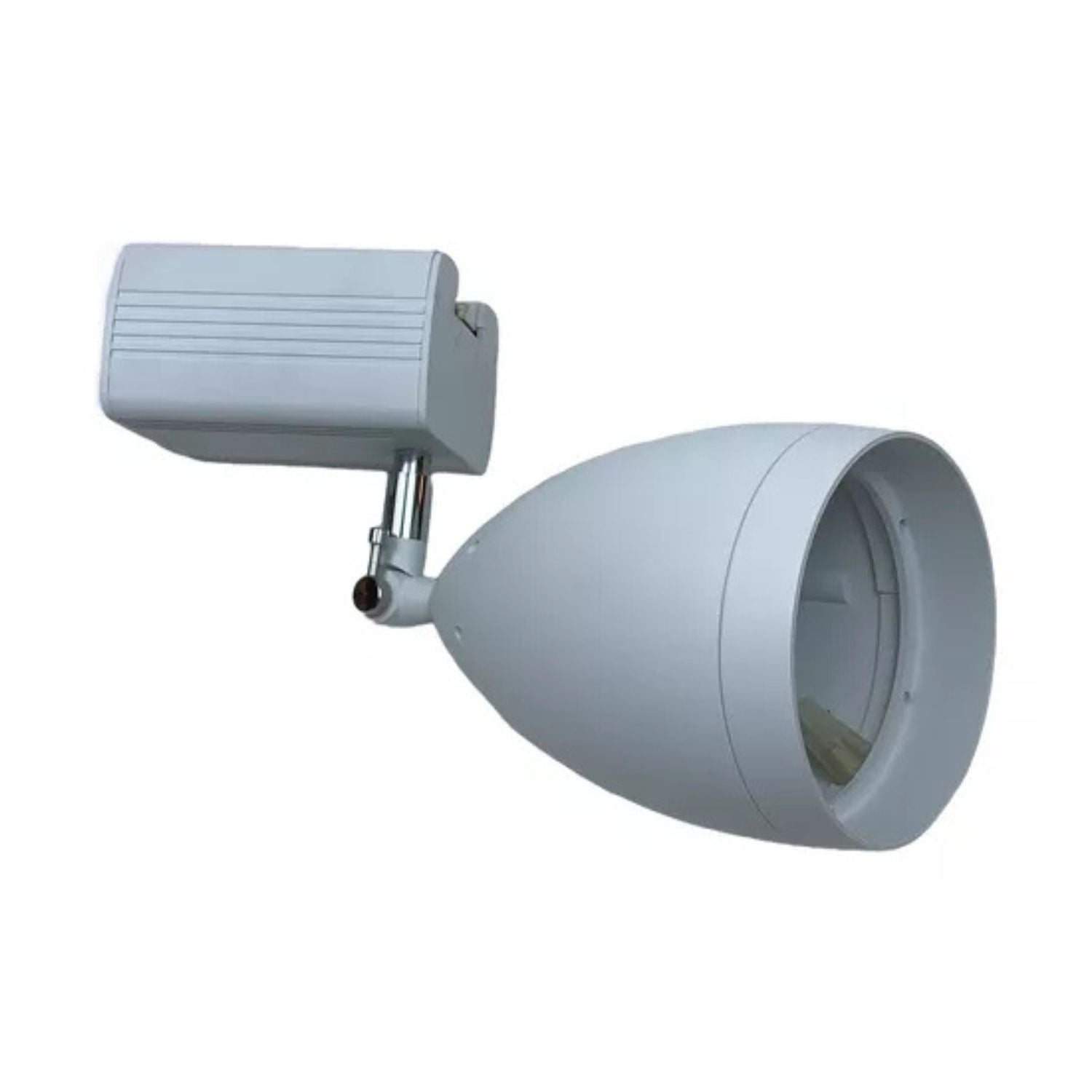 Spot Para Trilho 3 Circuitos com Adaptador AR111 Interlight