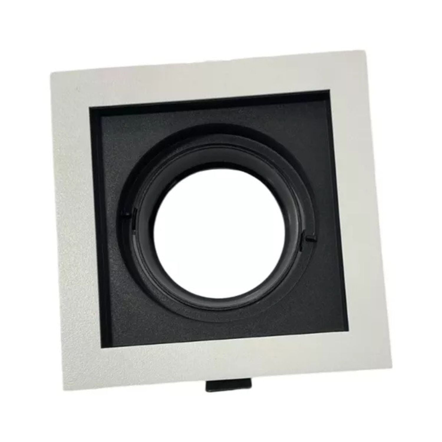 Spot Embutir Simples Quadra AR70 - Interlight