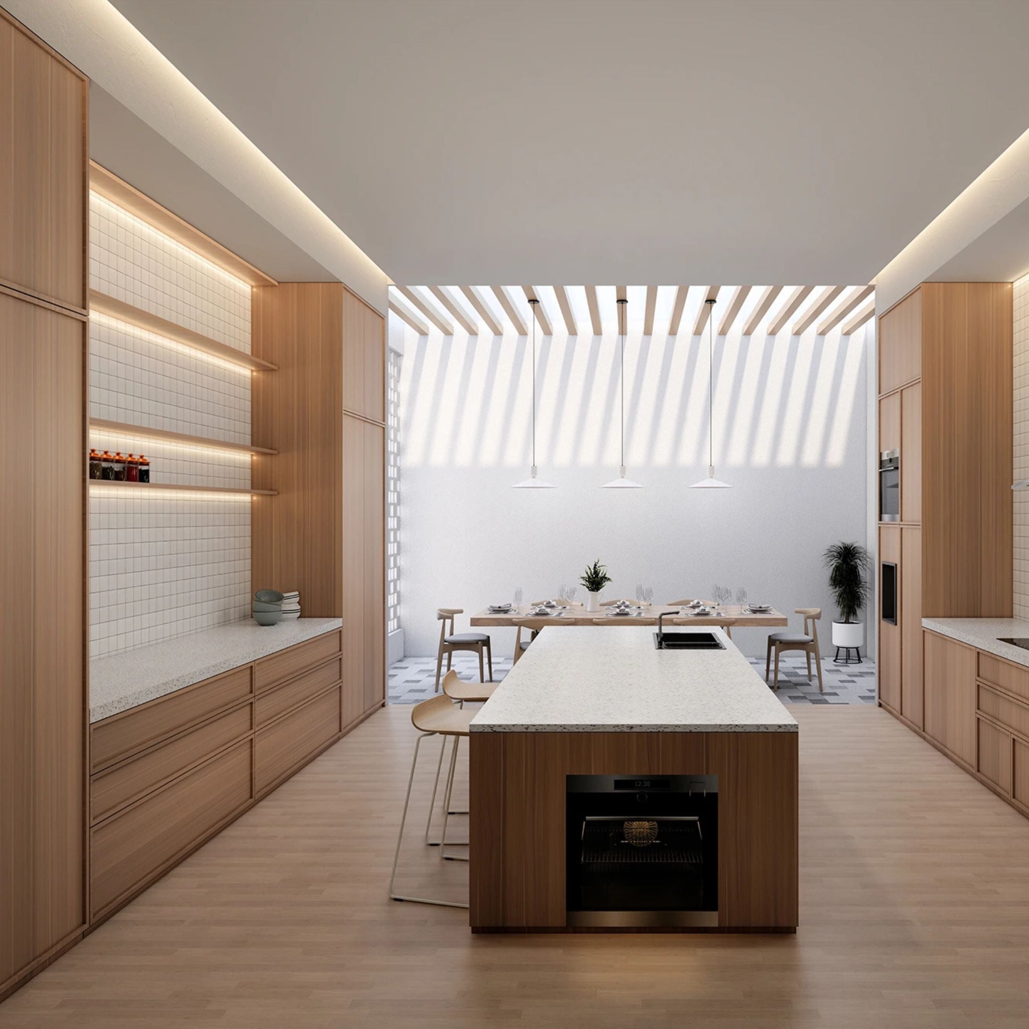 FITA 12V 18W/m IP65 5m (120 LEDS/M) - SAVEENERGY