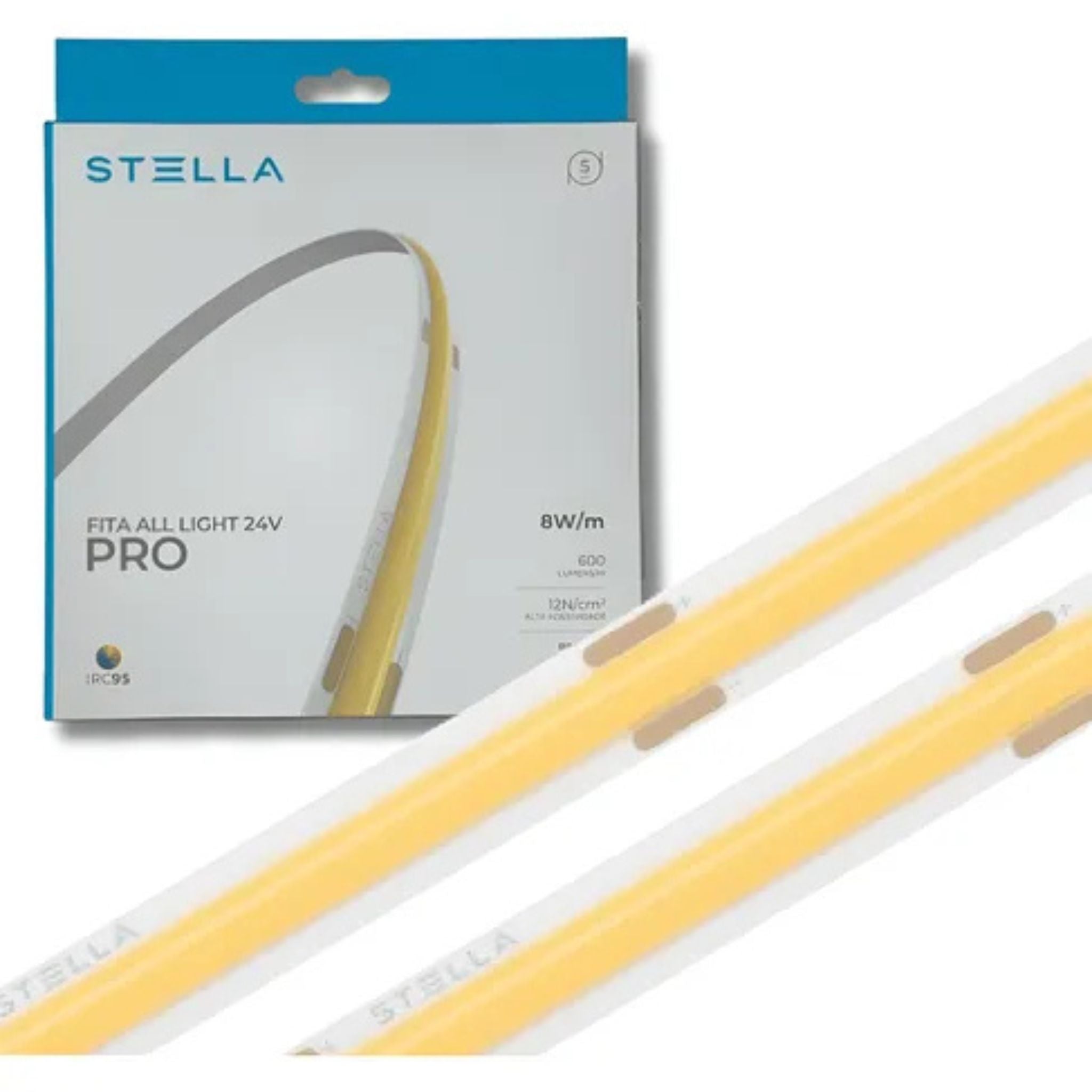 FITA ALL LIGHT 24V 8W PRO - Stella