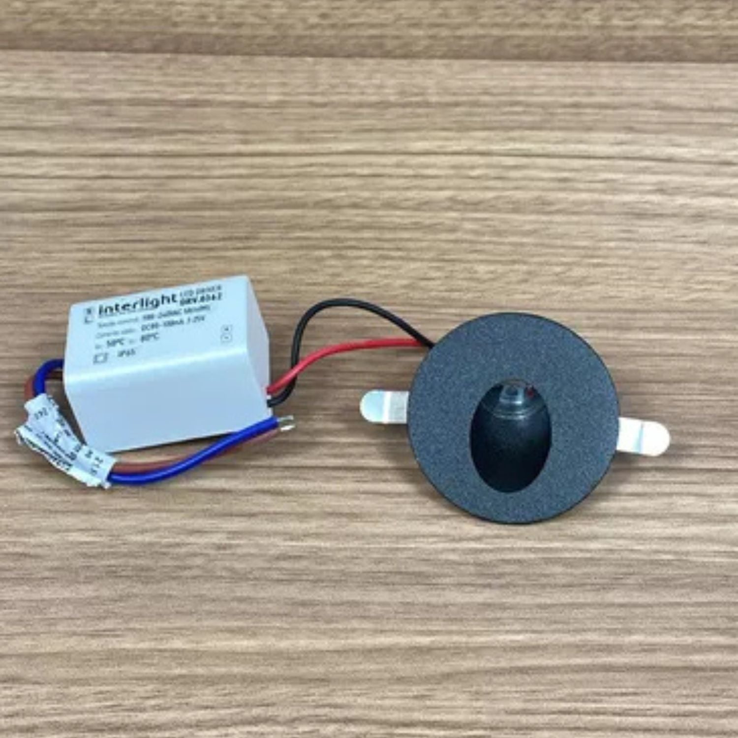 Mini Balizador De Parede LED 0,75W - Interlight