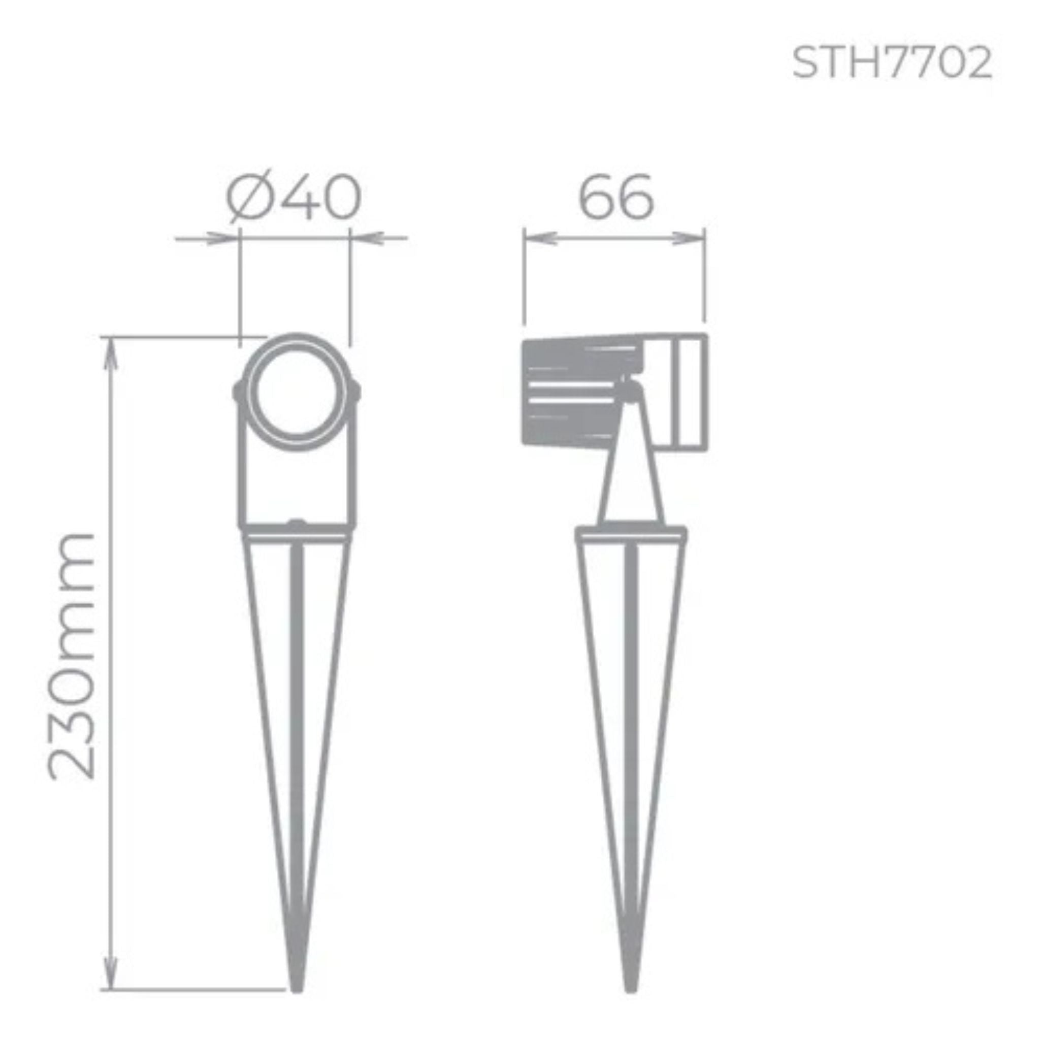 Focco Espeto Mini - Stella