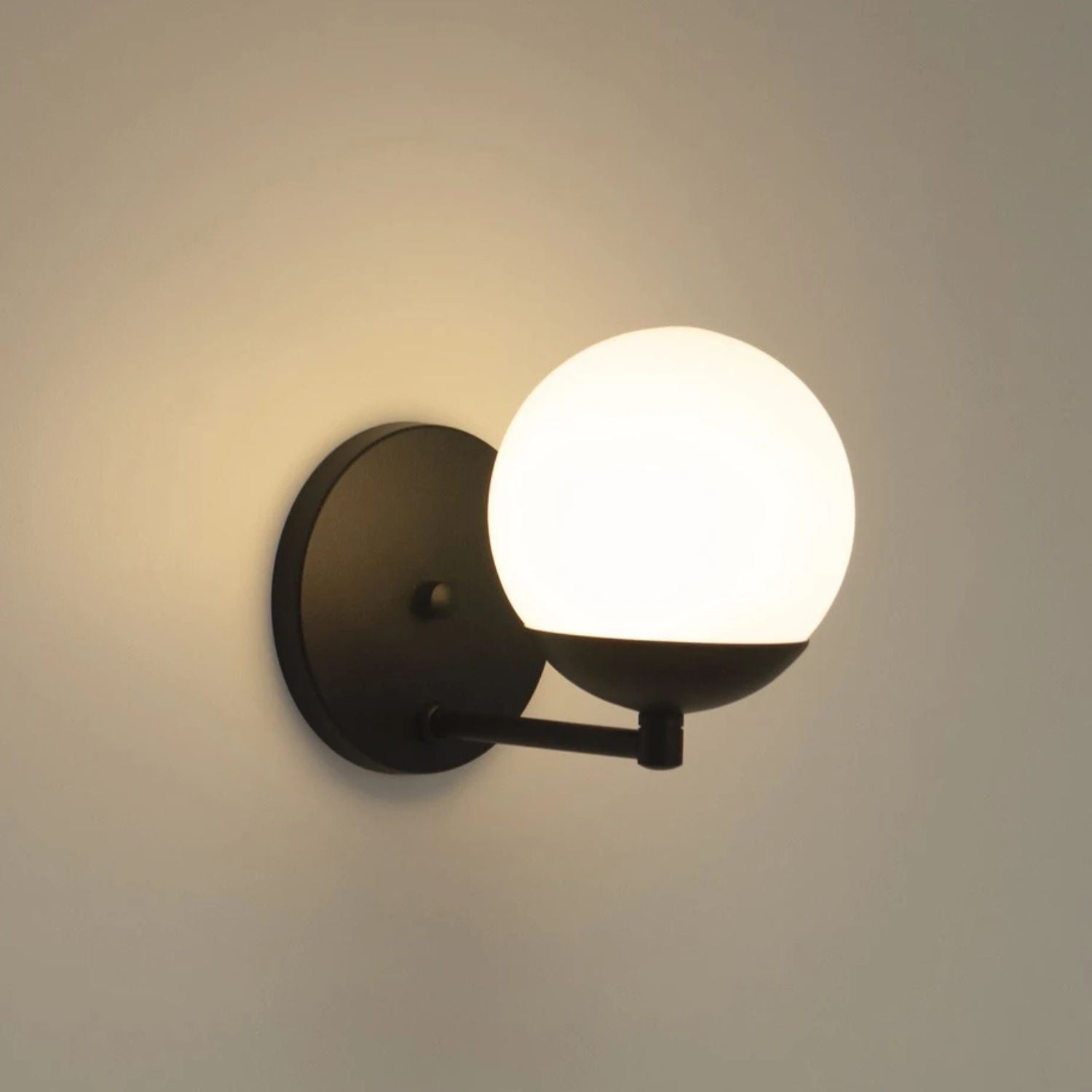 Arandela De Parede Globo