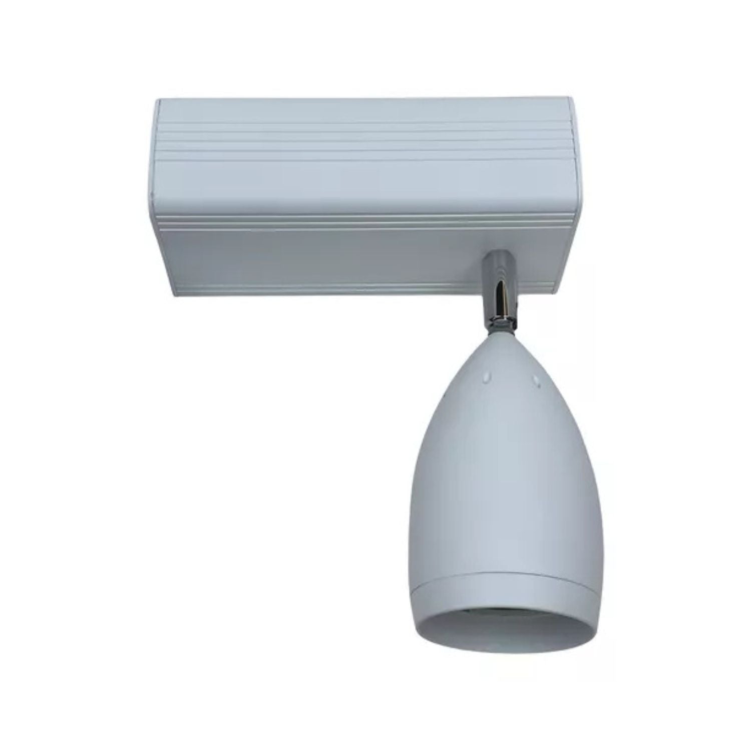 Spot Para Trilho 3 Circuitos com Adaptador PAR20 Interlight