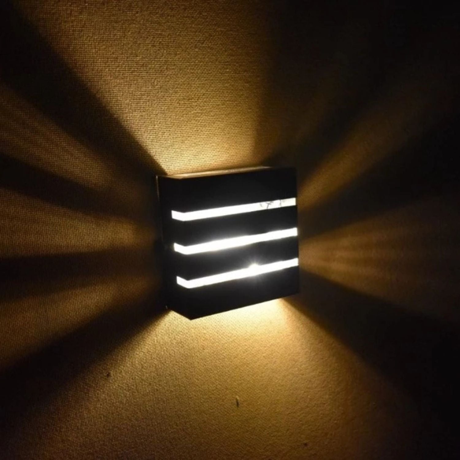 Arandela Slim Frisada