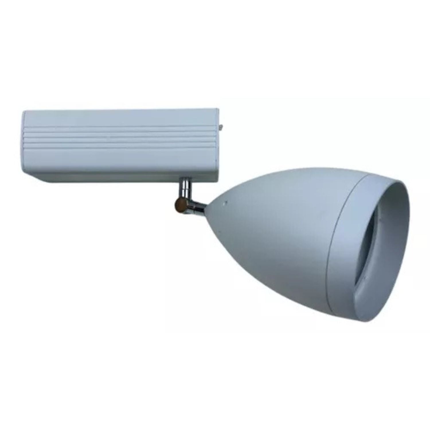 Spot Para Trilho 3 Circuitos com Adaptador CDMR 111 Interlight