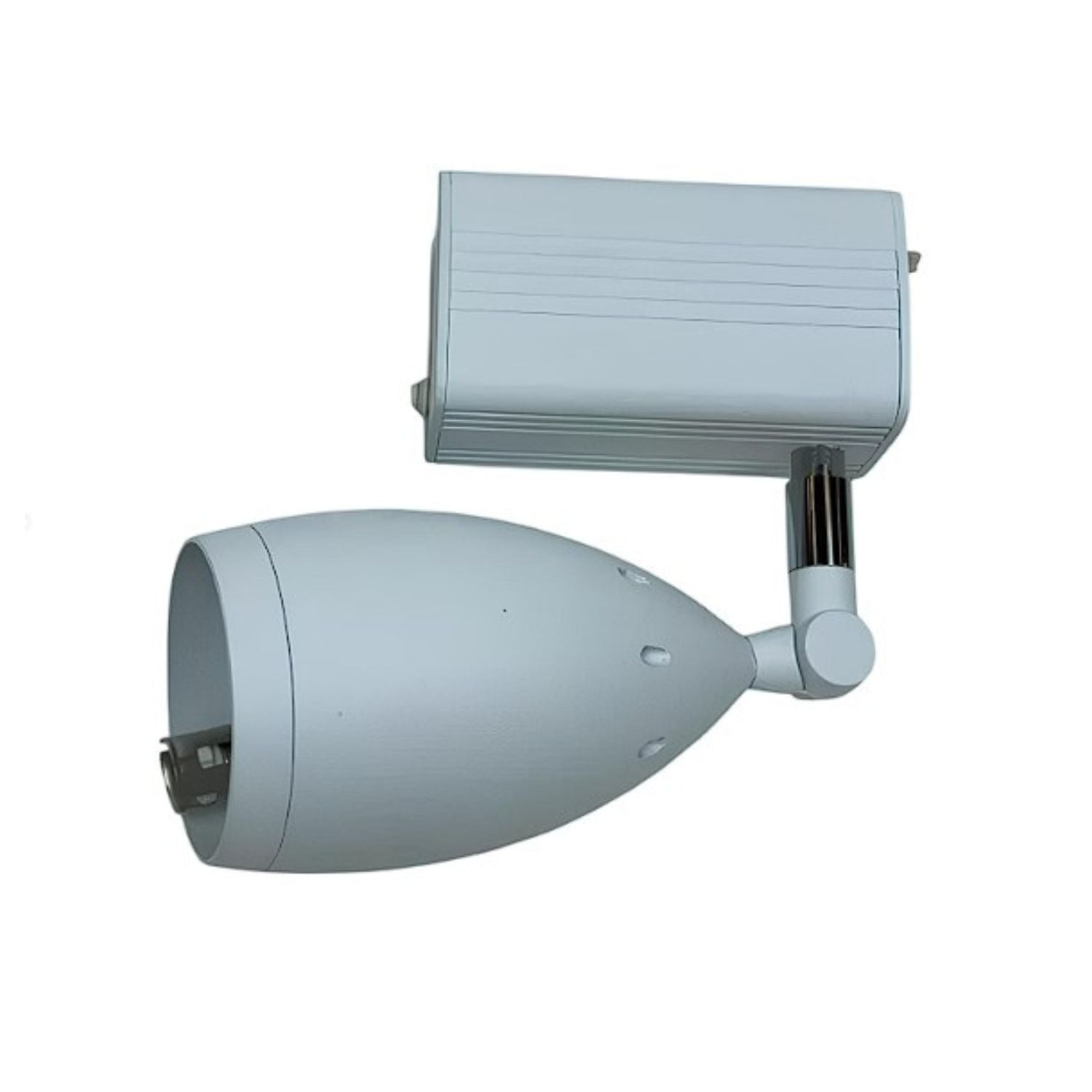 Spot De Trilho 1 Circuito Com Adaptador AR70 Interlight