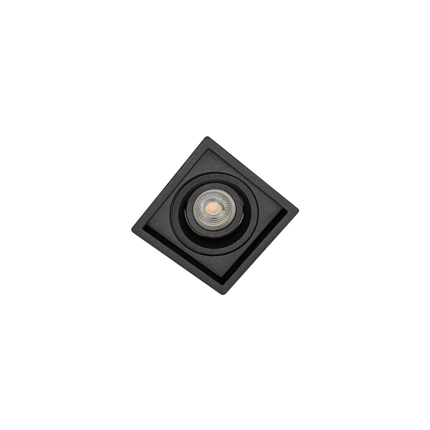 Spot Embutir Recuado Orientável Mini Dicroica - Interlight 47011