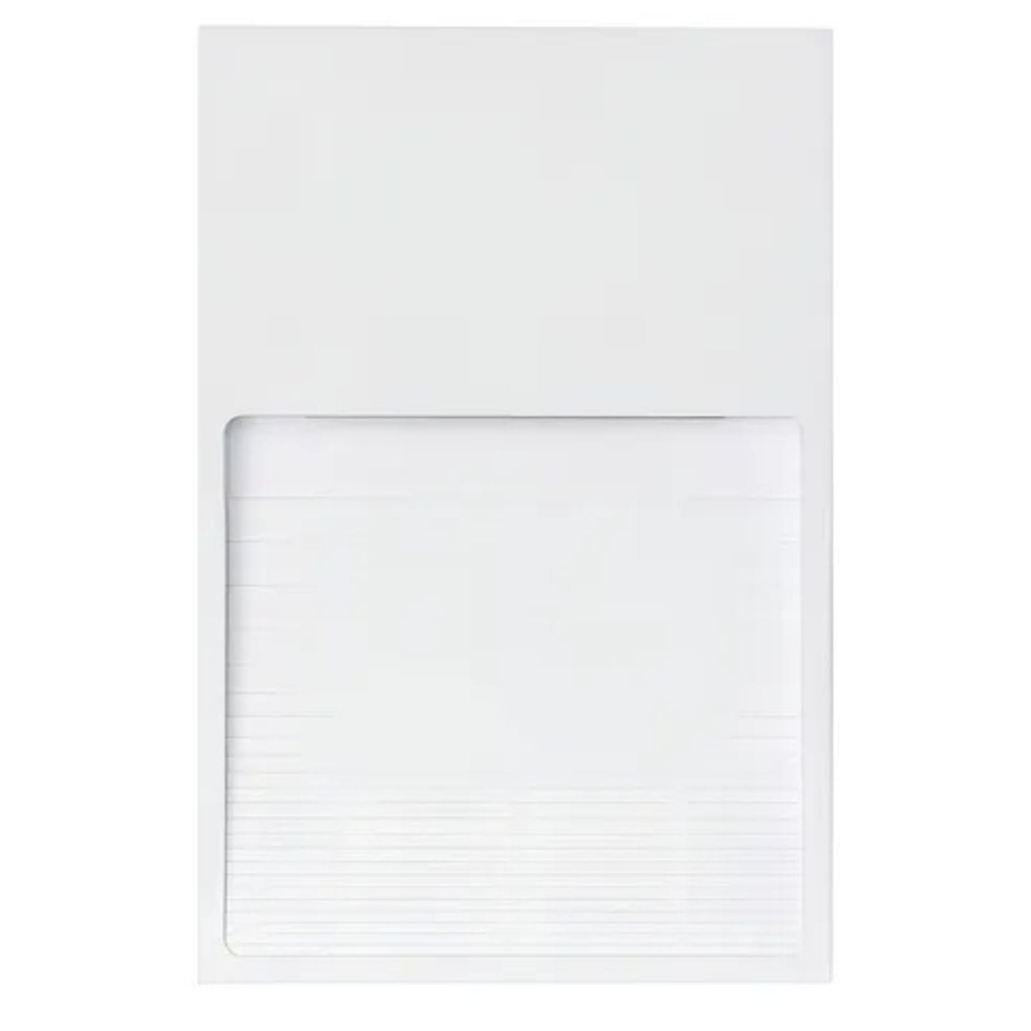 Balizador de Sobrepor Neu 2 LED Preto Stella