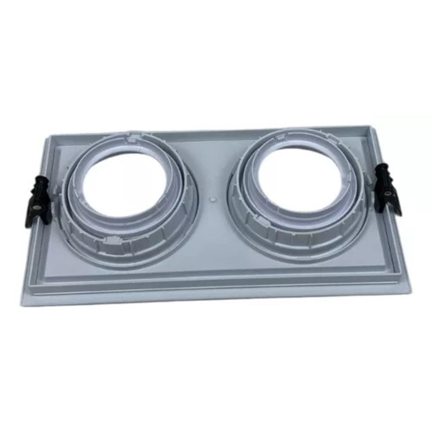 Spot De Embutir Quadra Duplo PAR20 - Interlight