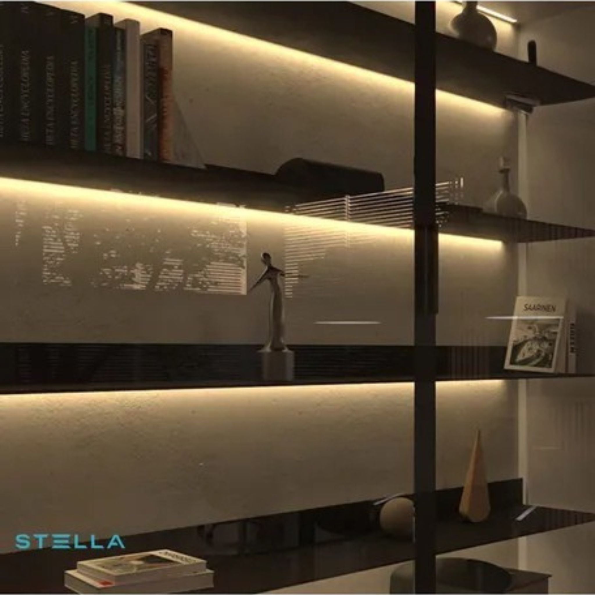 FITA ALL LIGHT 12V EVO 7W/m - Stella