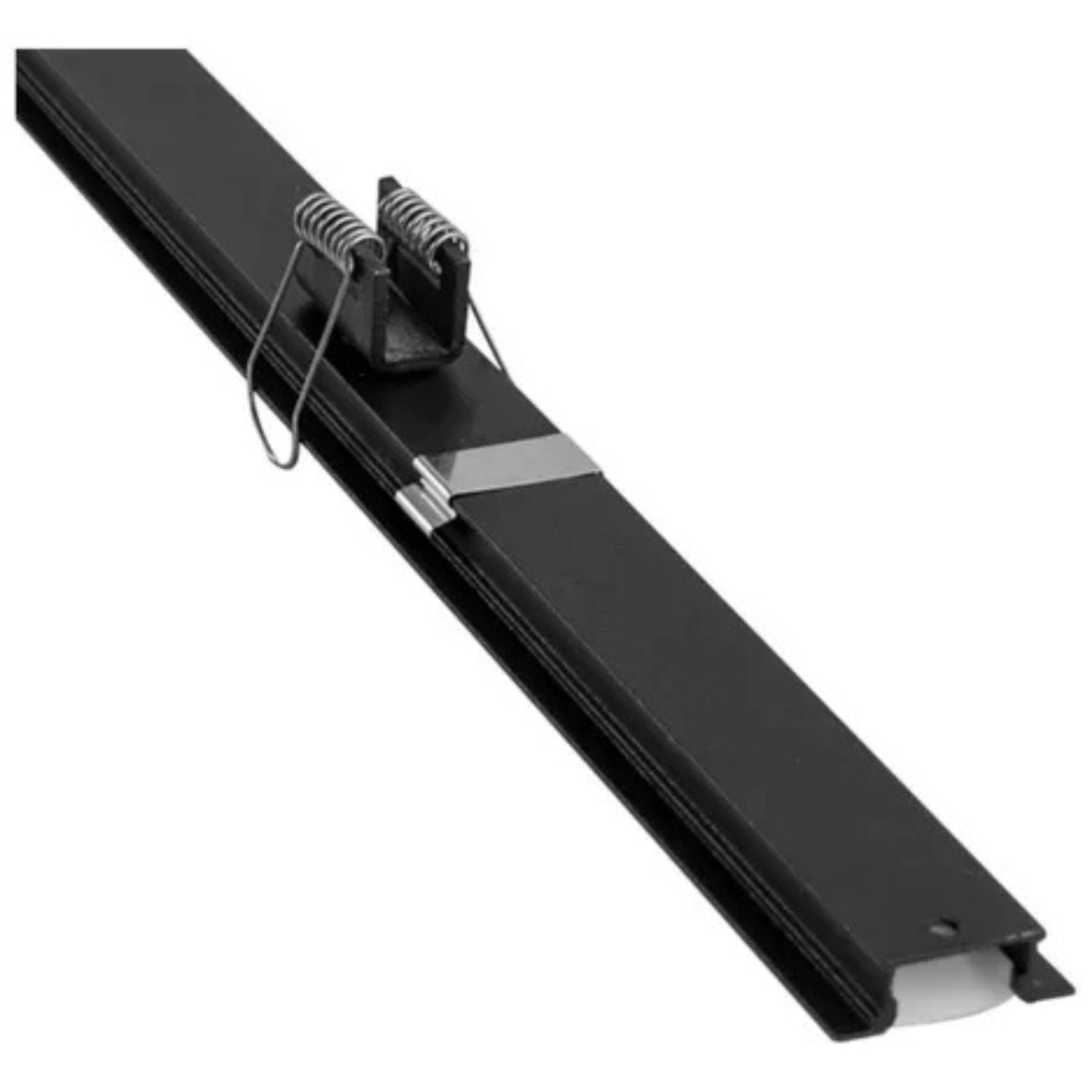 Perfil Linear Embutir Simple Way W15E - 2,5 Metros - Interlight