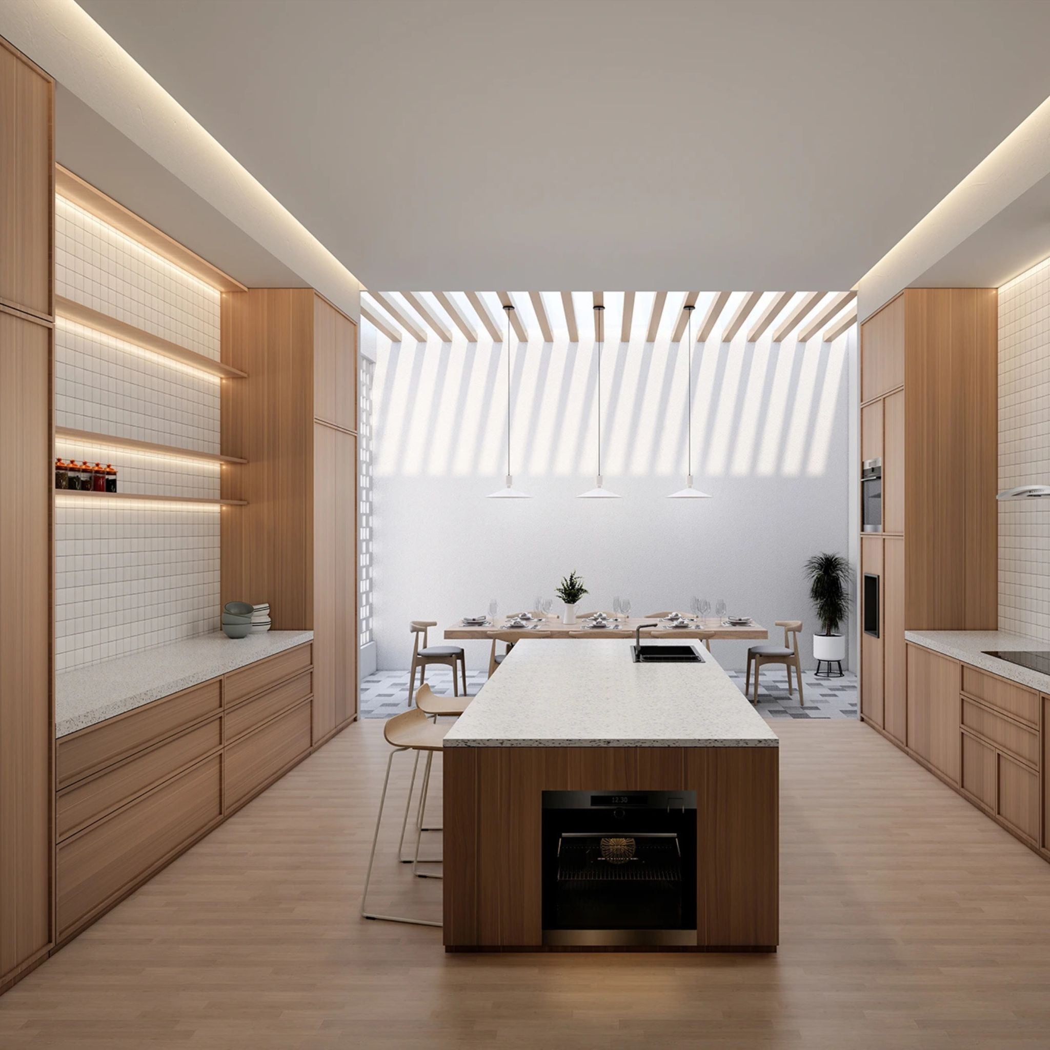 FITA 12V 18W/m (120 LEDS/M) -