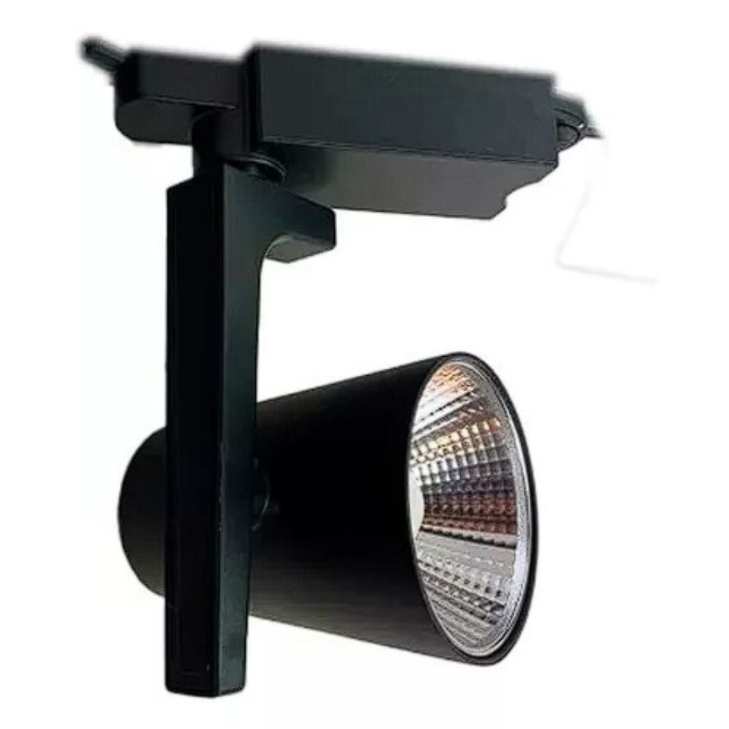 Spot Para Trilho LED 24W 3000K - INTERLIGHT