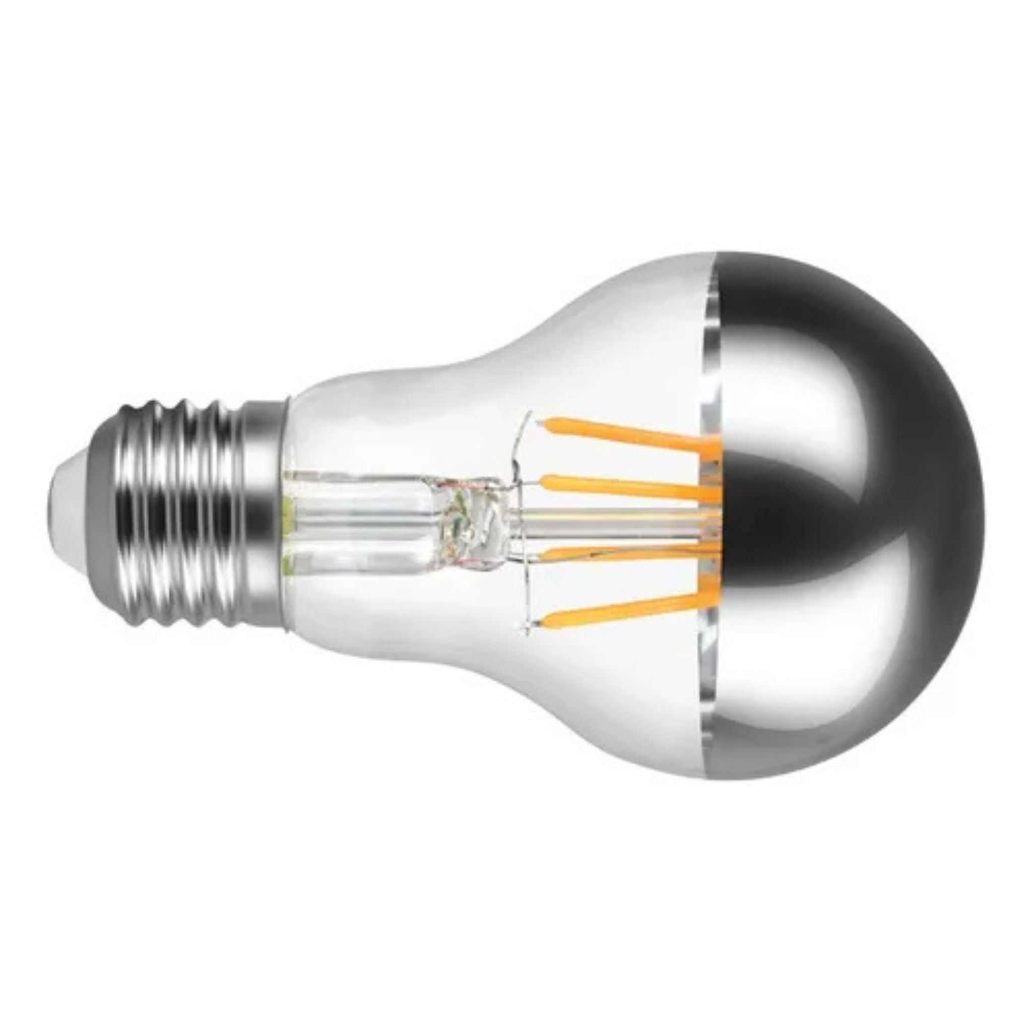 BULBO FILAMENTO ESPELHADA 4W - SAVEENERGY