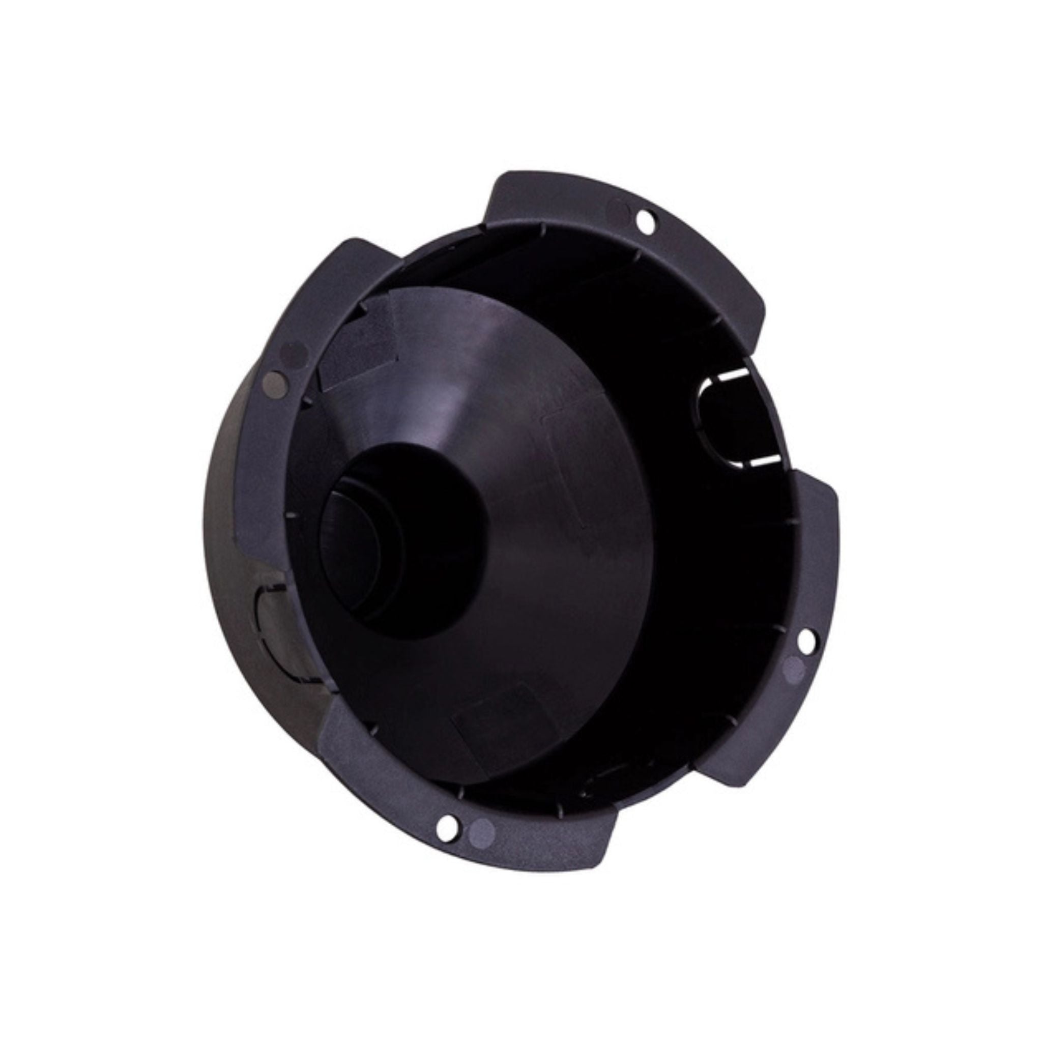 Caixa De Instalação Para Balizadores De Solo Preto Way