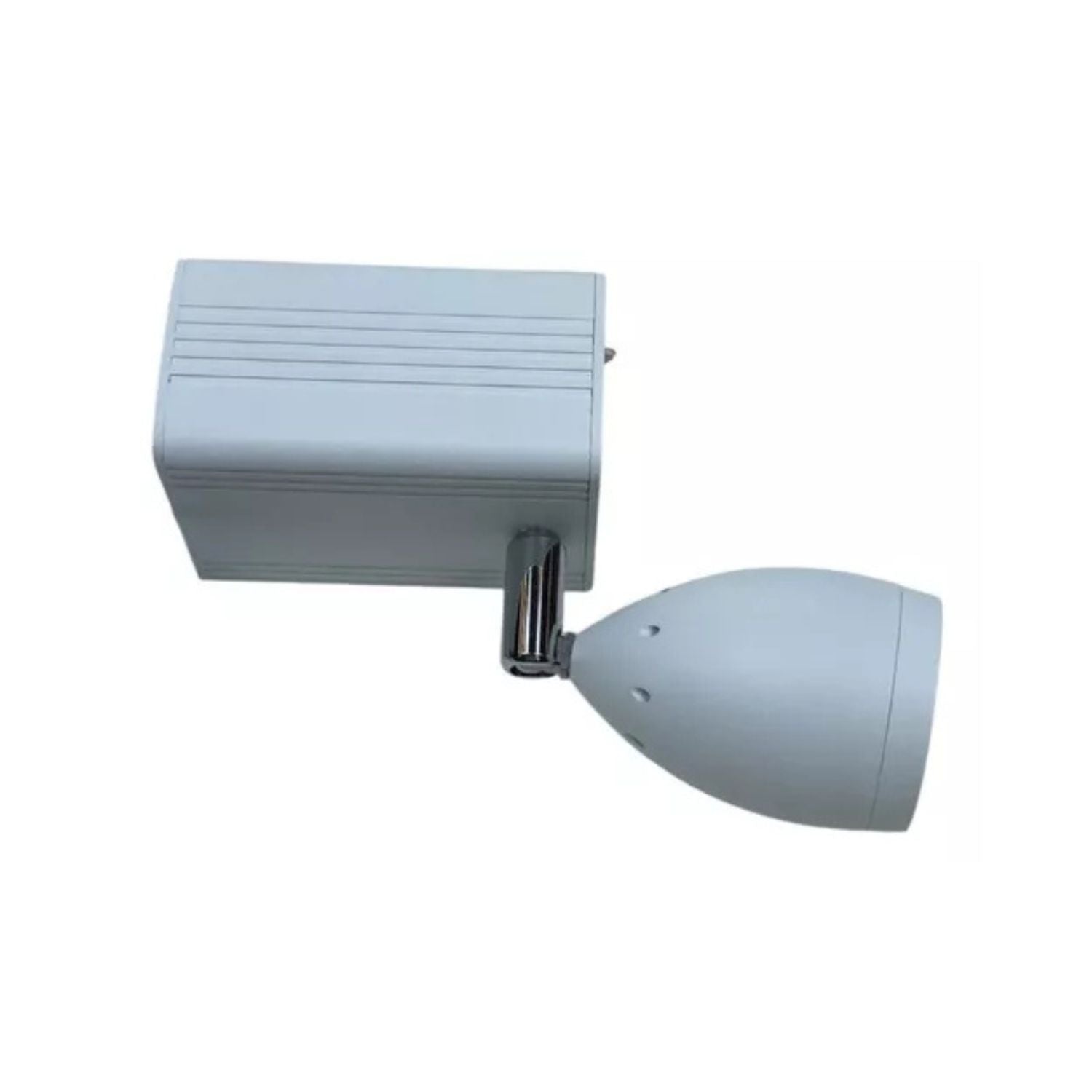 Spot Para Trilho 3 Circuitos com Adaptador Dicroica Interlight