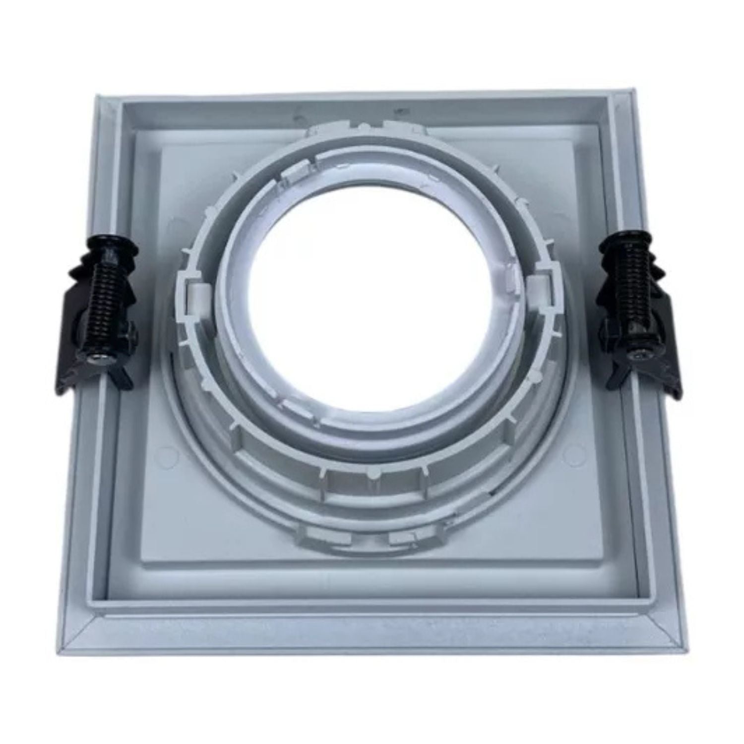 Spot De Embutir Quadra Simples MR16 GU10 - Interlight