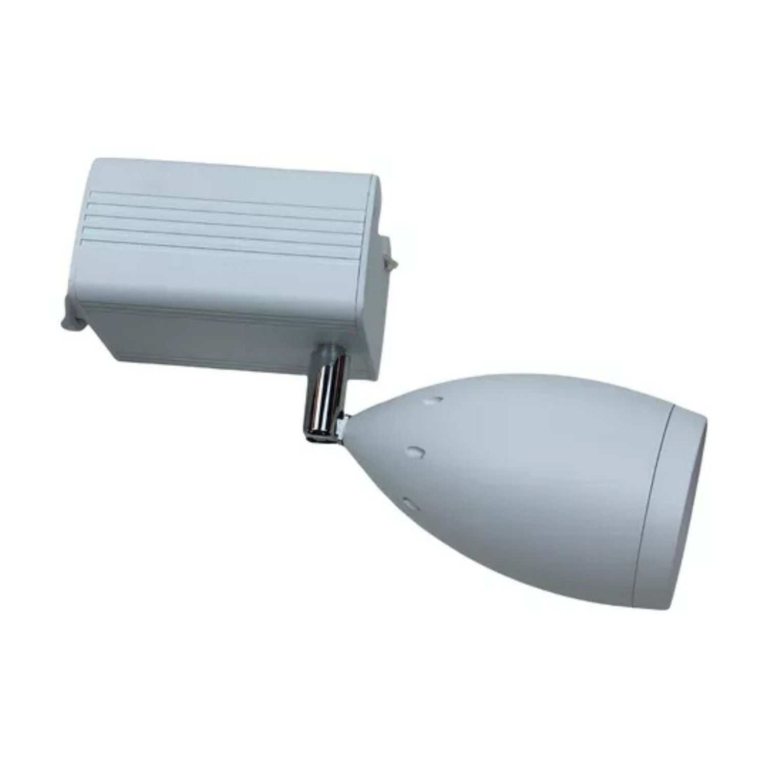 Spot Para Trilho 3 Circuitos com Adaptador AR70 Interlight