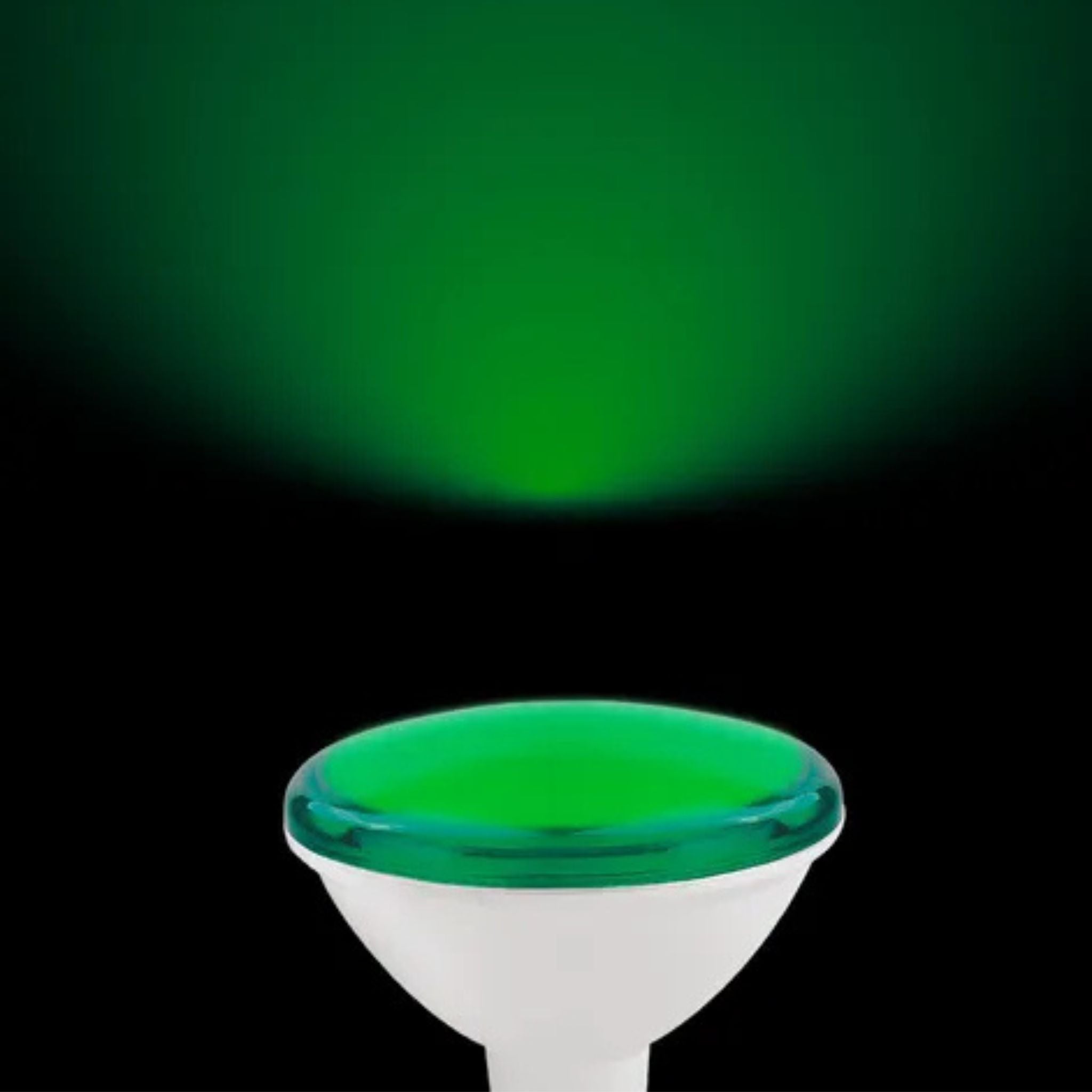 Lâmpada LED PAR30 10W Verde – SaveEnergy