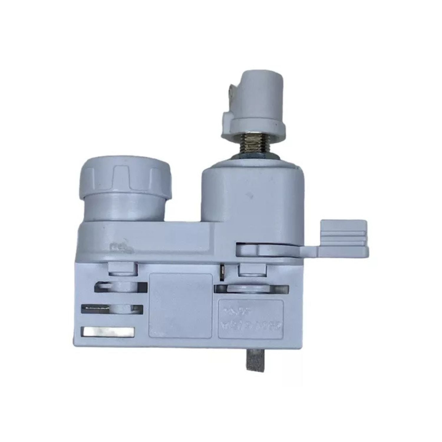 Adaptador Para Trilho 3 Circuitos Até 220V