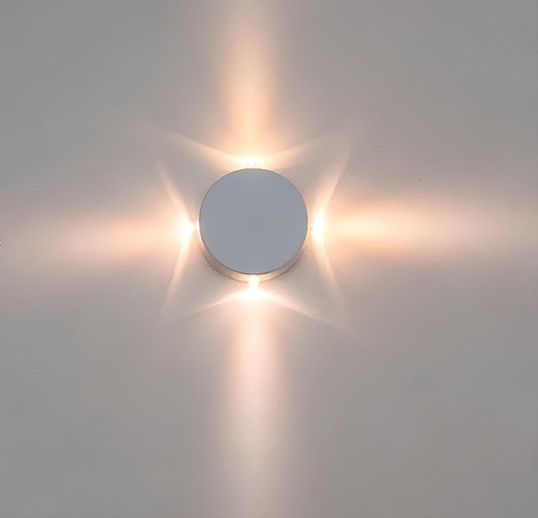 Arandela Mini Star LED