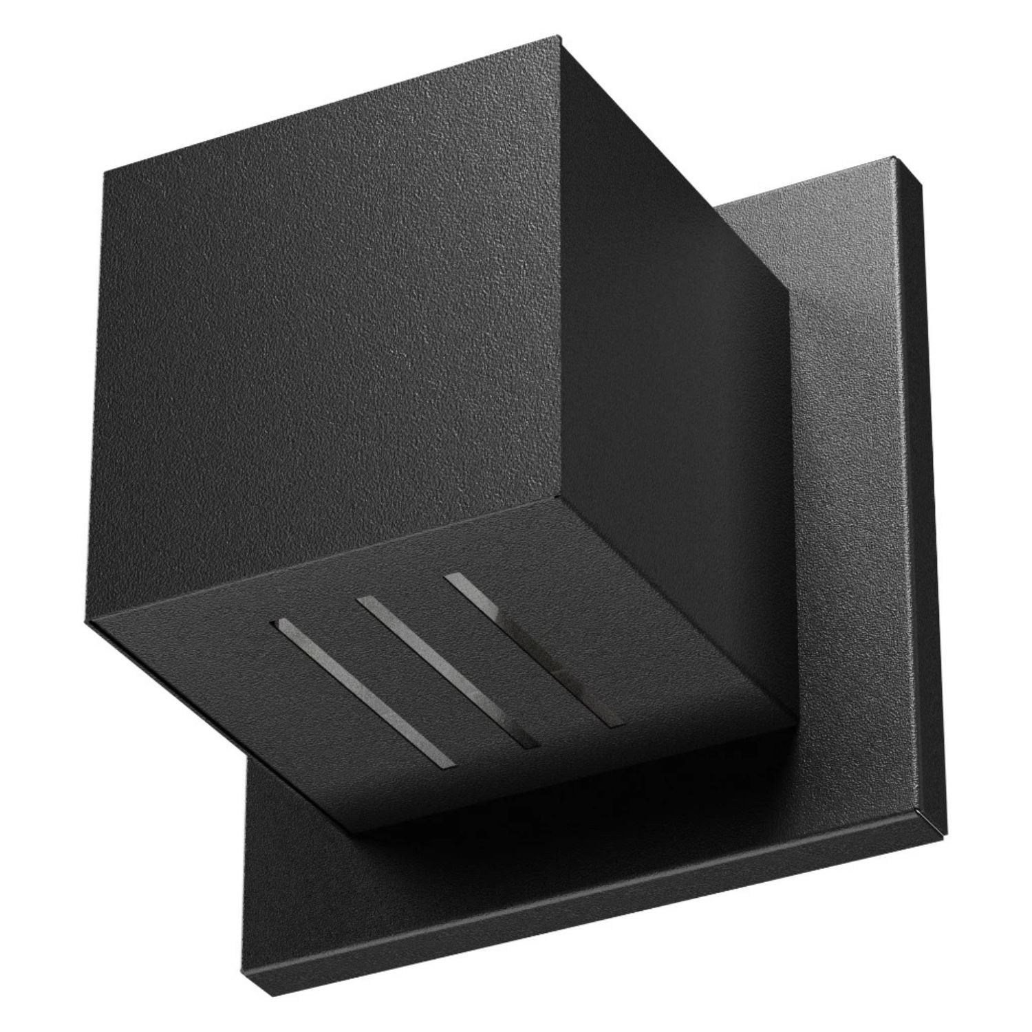 Arandela Cubo Box 6 Fachos