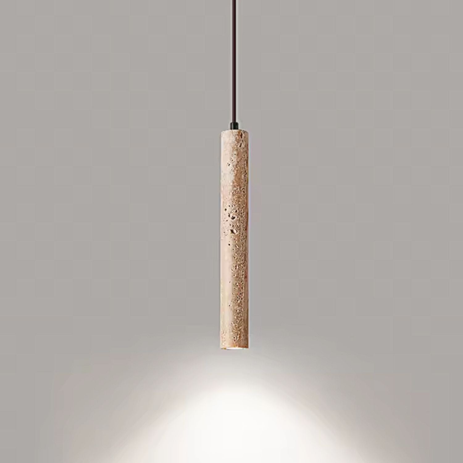 Pendente Cilíndrico